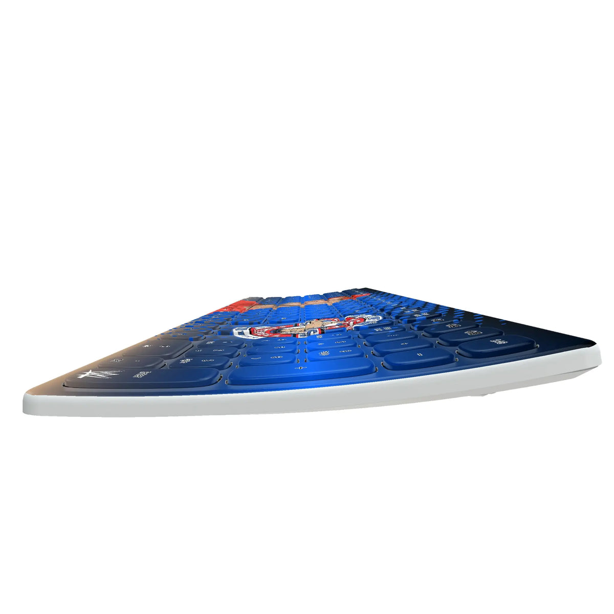 John Cena Farewell Tour Superstar KKB605 Curved Wireless Keyboard