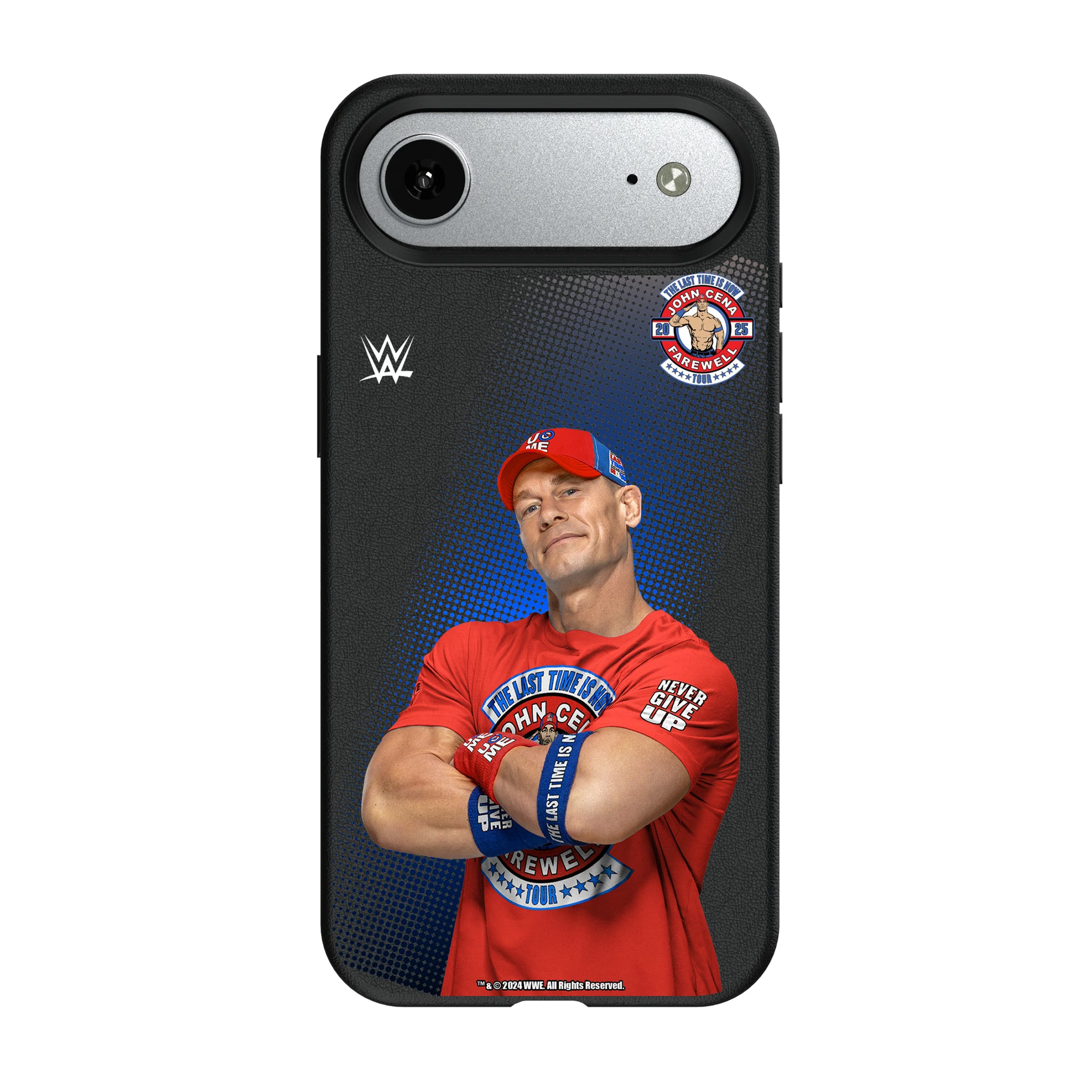 John Cena Farewell Tour Superstar iPhone MagSafe Compatible Phone Case for Apple iPhone#Device_iPhone Air