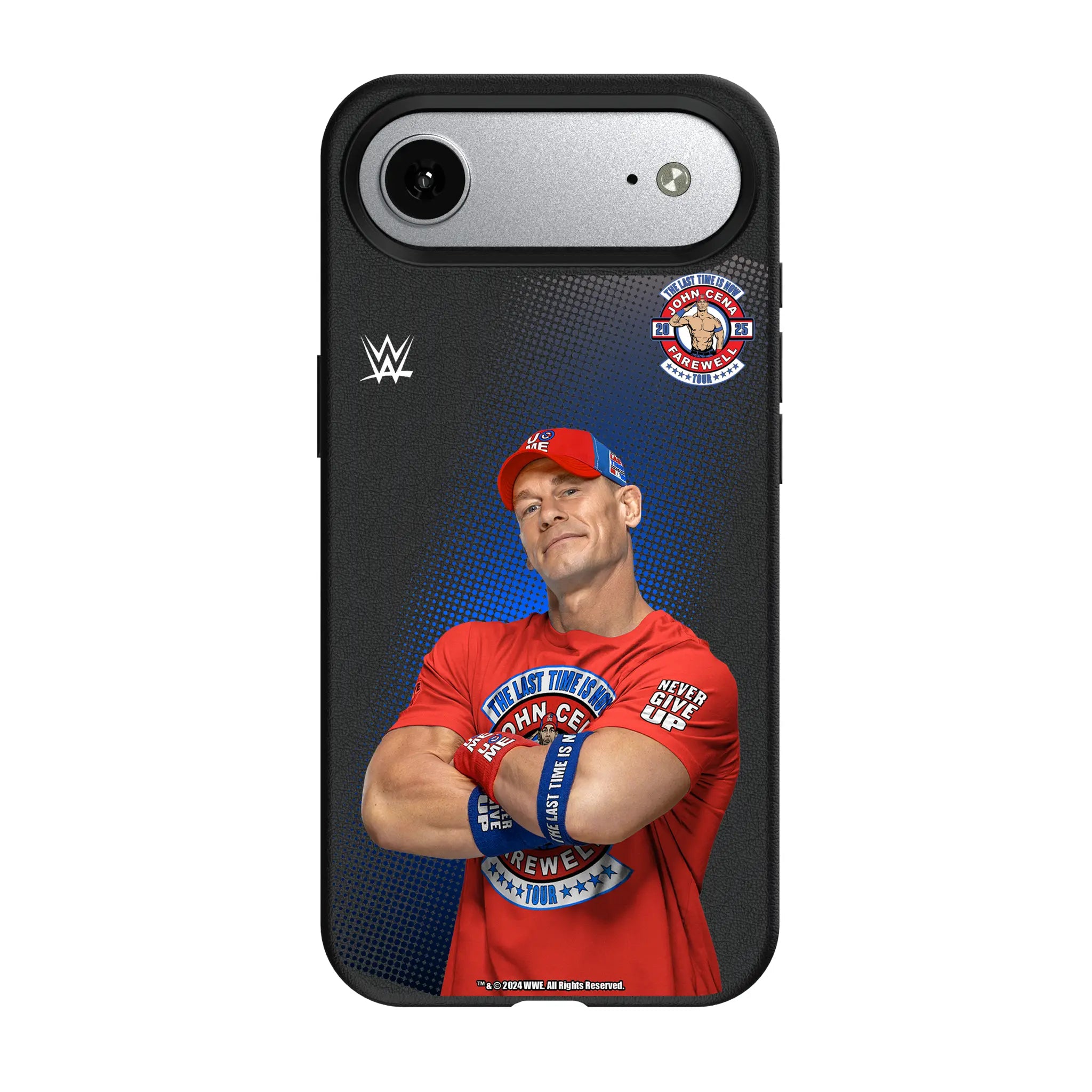 John Cena Farewell Tour Superstar iPhone MagSafe Compatible Phone Case for Apple iPhone#Device_iPhone Air