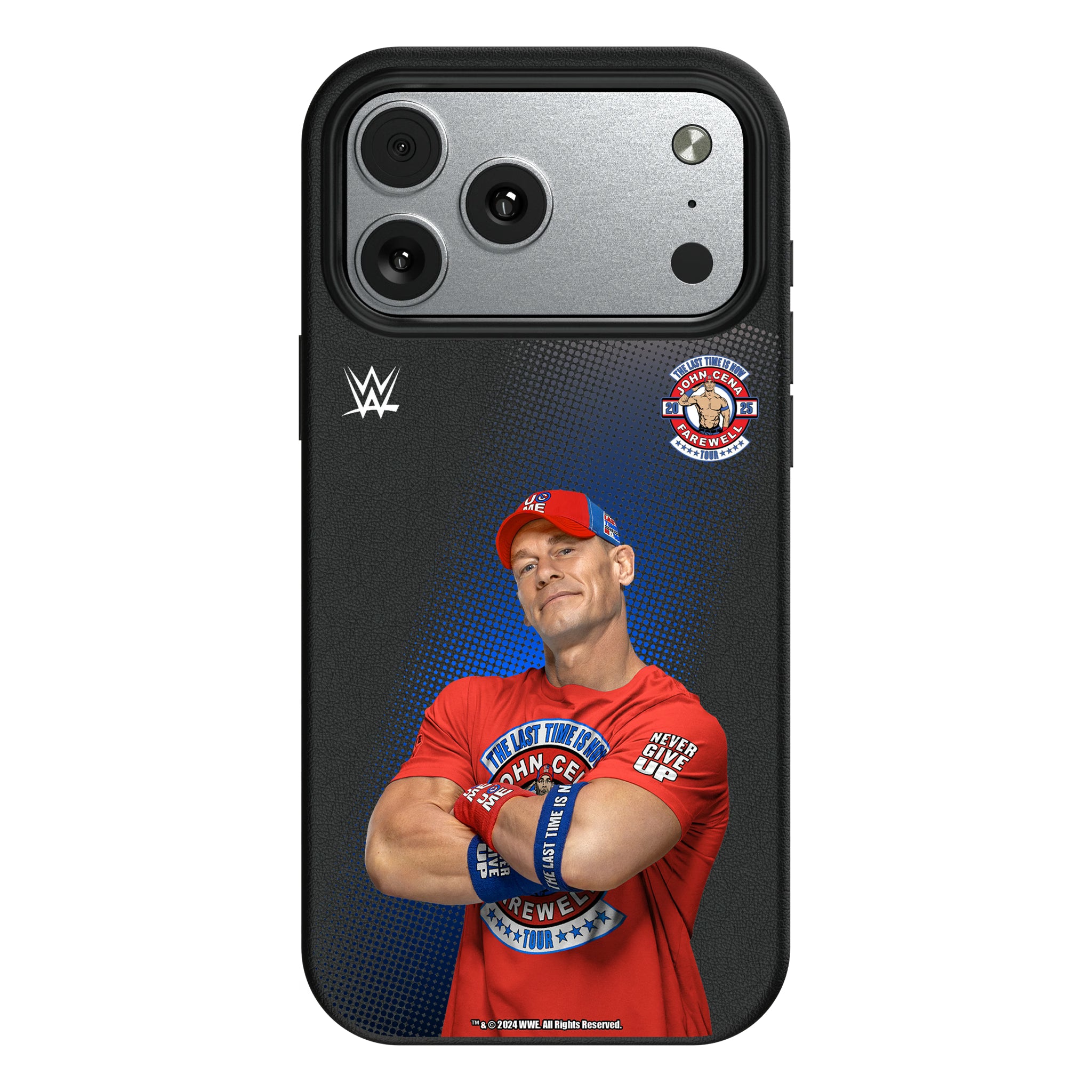 John Cena Farewell Tour Superstar iPhone MagSafe Compatible Phone Case for Apple iPhone#Device_iPhone 17 Pro Max