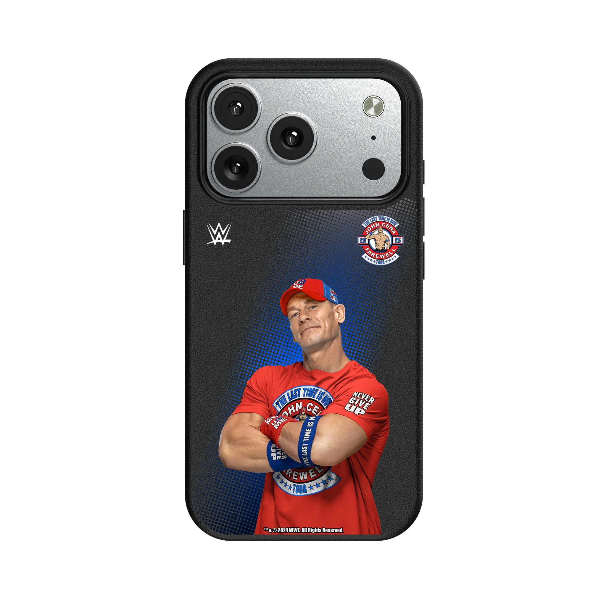 John Cena Farewell Tour Superstar iPhone MagSafe Compatible Phone Case for Apple iPhone#Device_iPhone 17 Pro