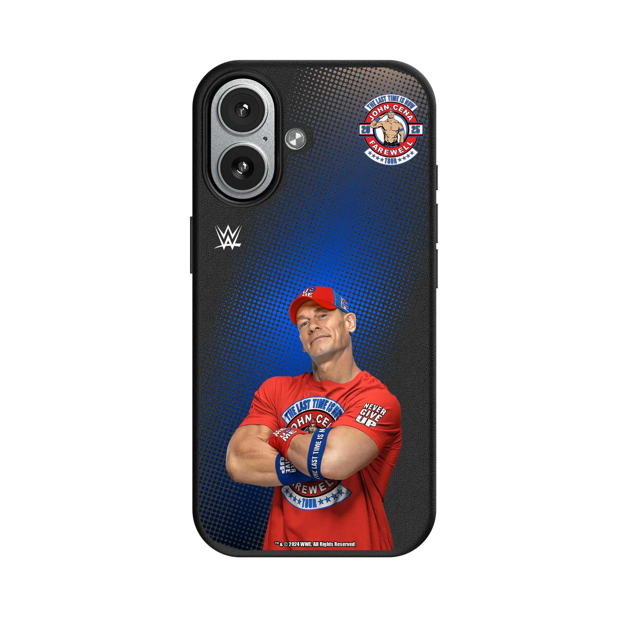 John Cena Farewell Tour Superstar iPhone MagSafe Compatible Phone Case for Apple iPhone#Device_iPhone 17