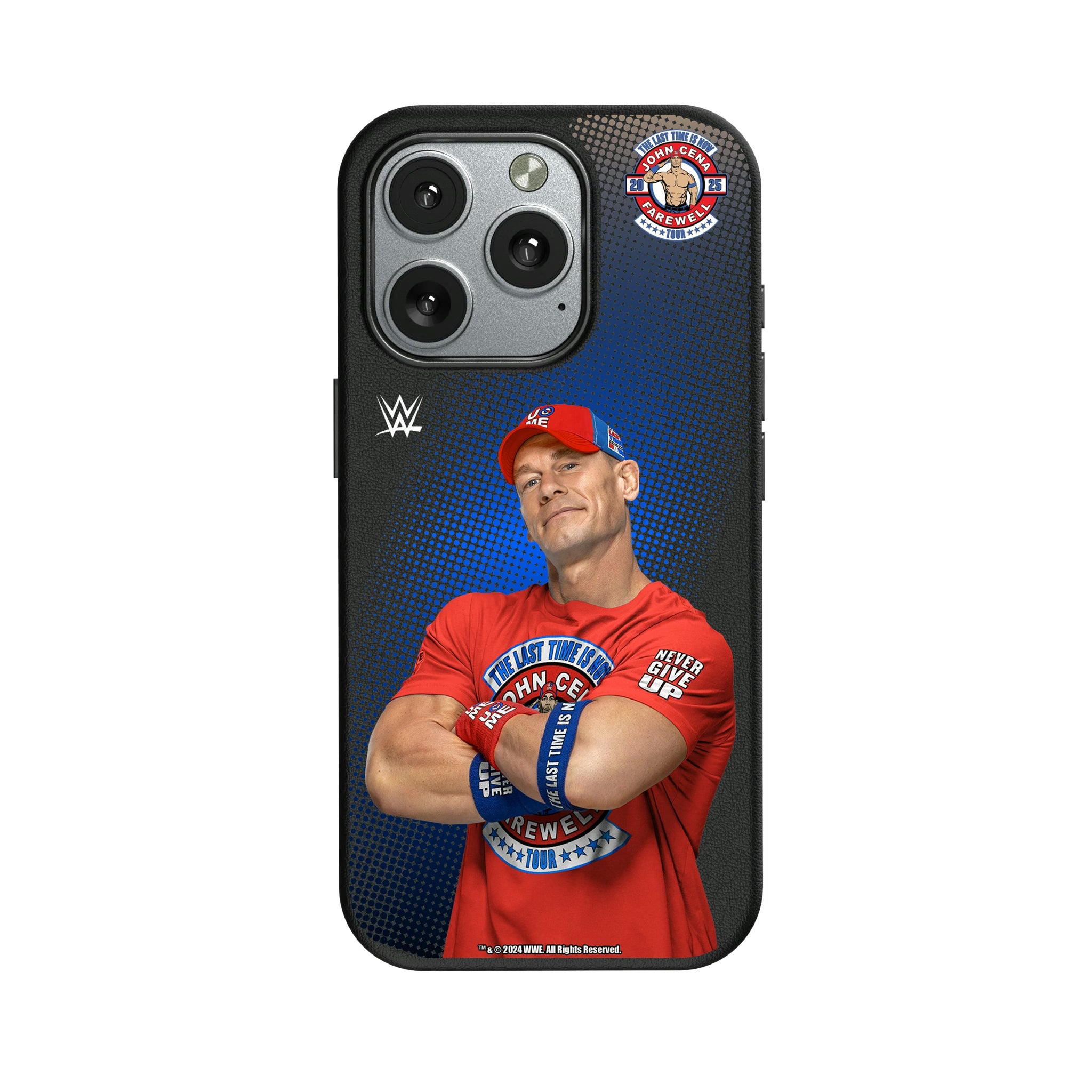 John Cena Farewell Tour Superstar iPhone MagSafe Compatible Phone Case for Apple iPhone