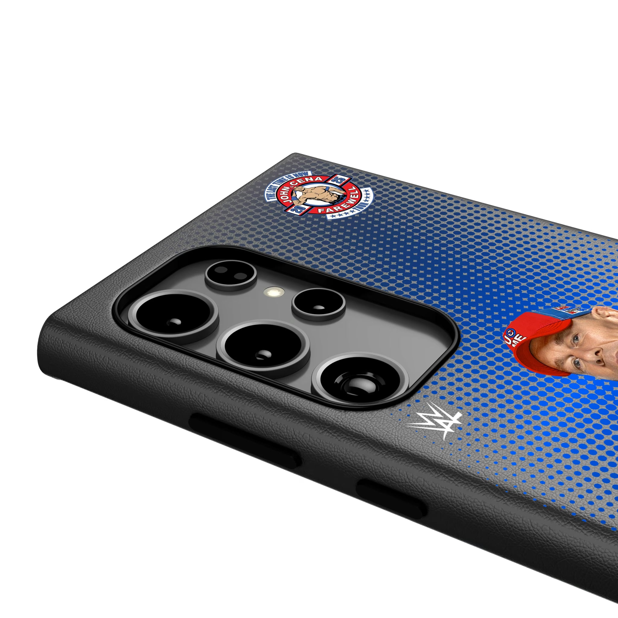 John Cena Farewell Tour Superstar Galaxy MagSafe Compatible Phone Case for Samsung Galaxy - Detail
