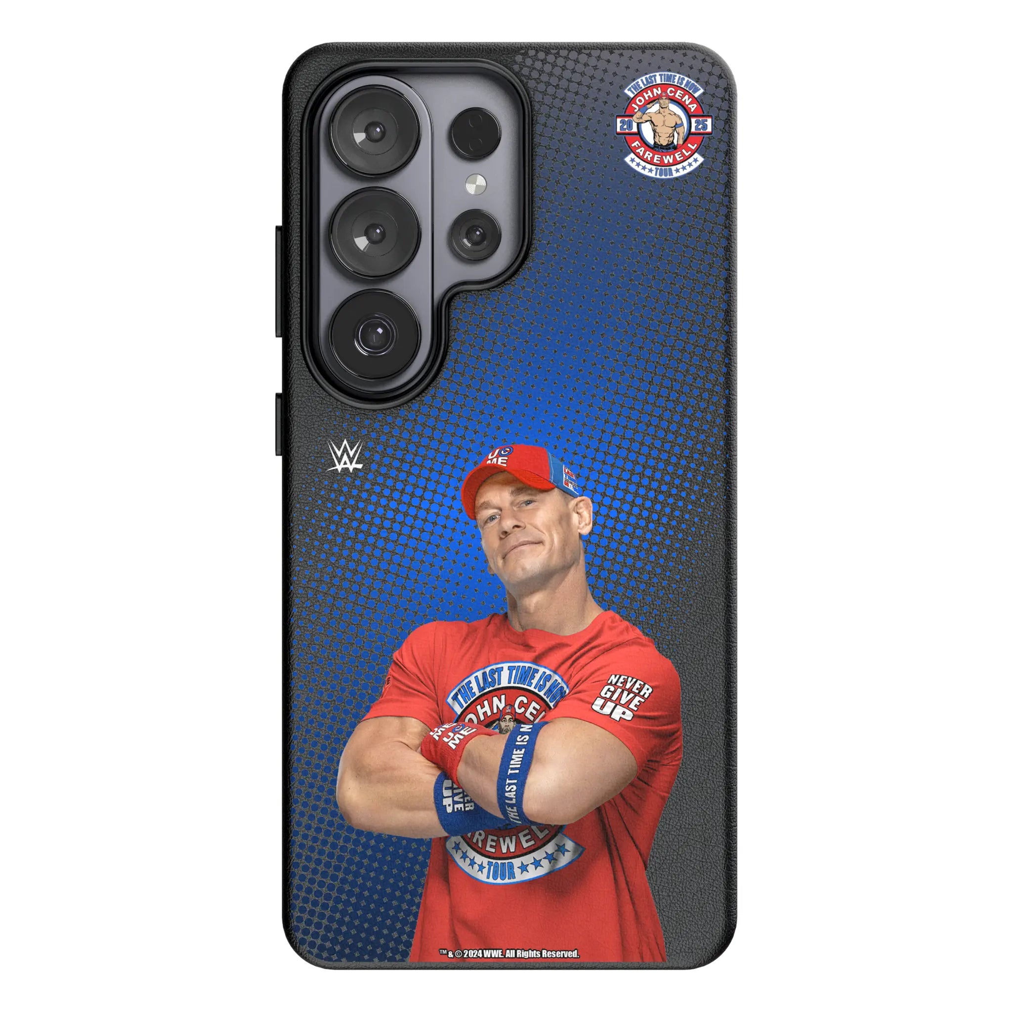 John Cena Farewell Tour Superstar Galaxy MagSafe Compatible Phone Case for Samsung Galaxy#Device_Galaxy S26 Ultra