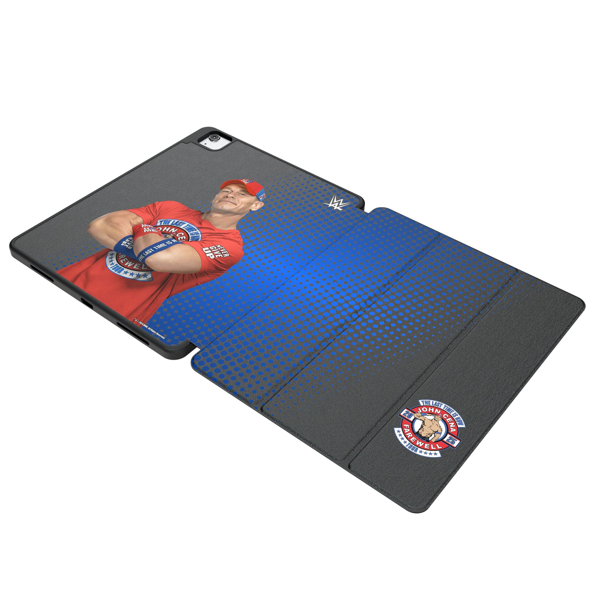 John Cena Farewell Tour Superstar iPad Tablet Case for Apple iPad