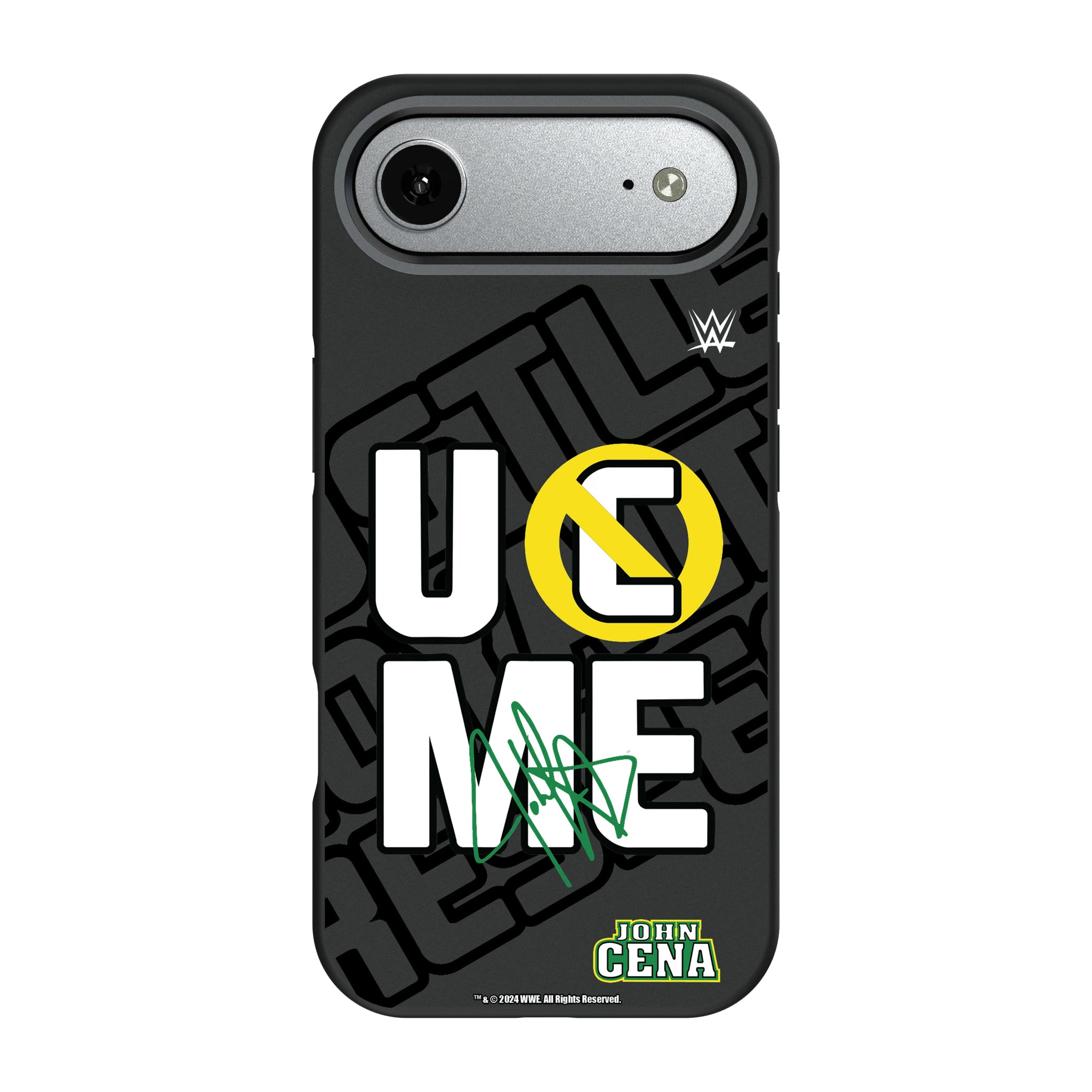 John Cena Impact iPhone Bump Phone Case for Apple iPhone#Device_iPhone Air