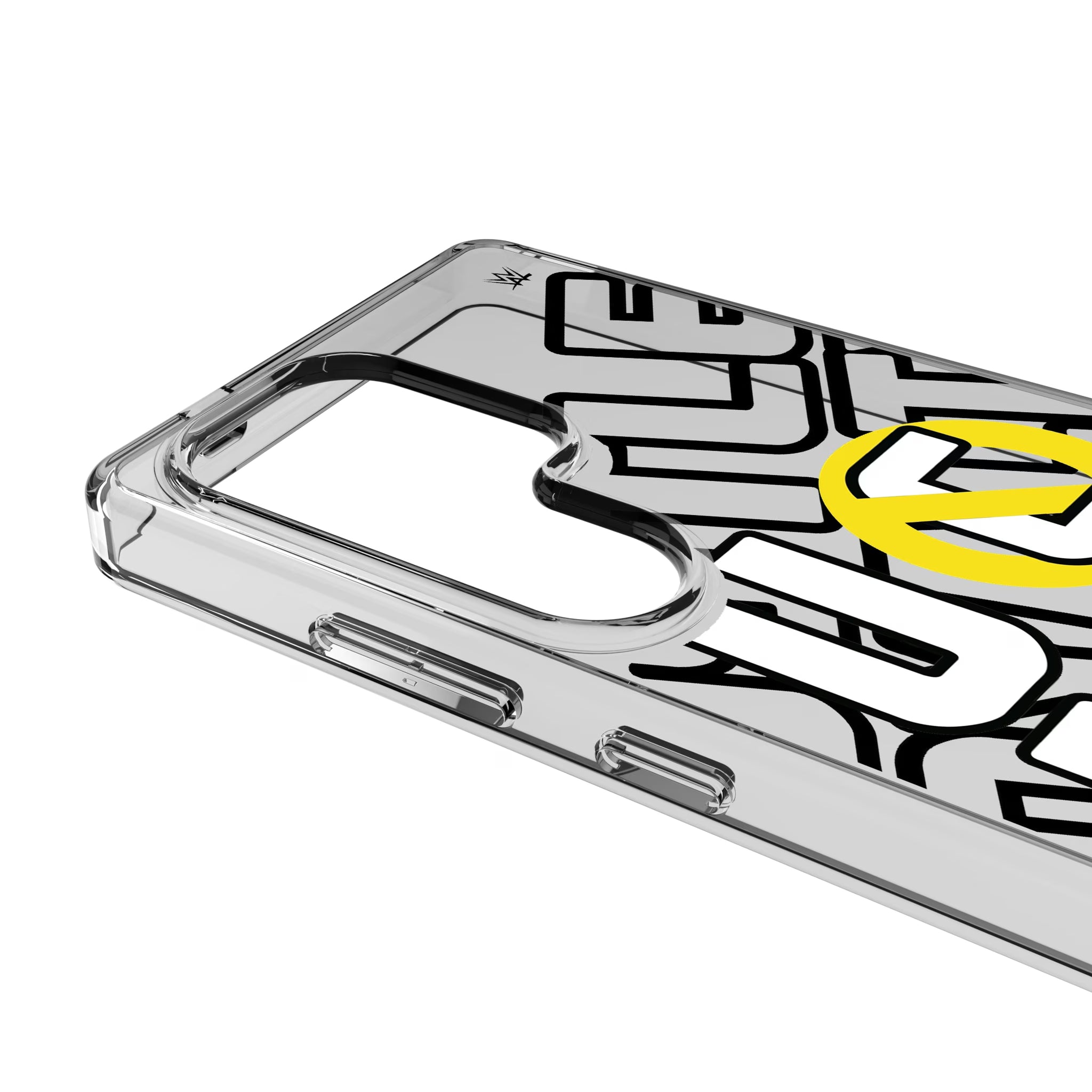 John Cena Impact Galaxy Clear Phone Case for Samsung Galaxy - Detail