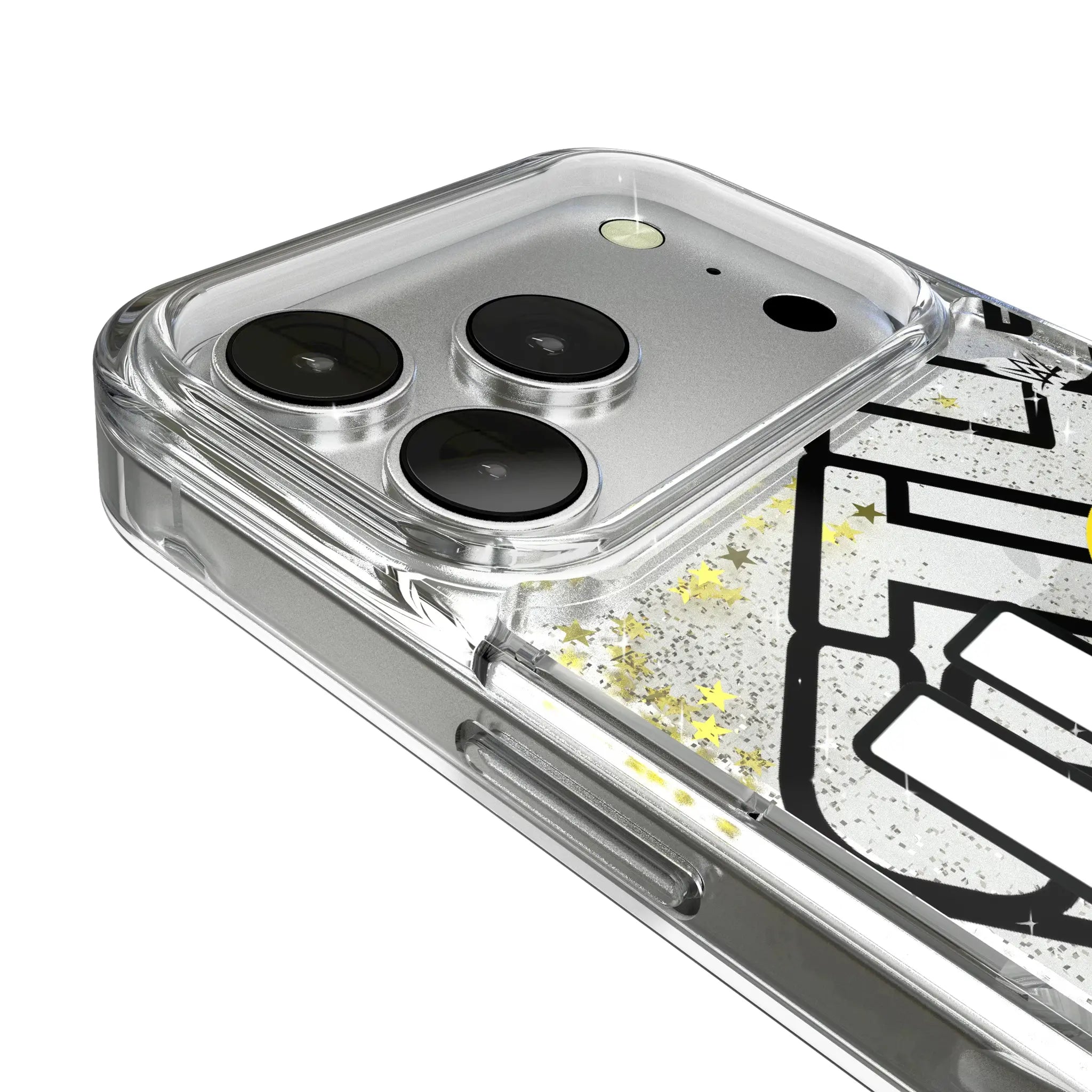 John Cena Impact iPhone Glitter Phone Case for Apple iPhone - Detail