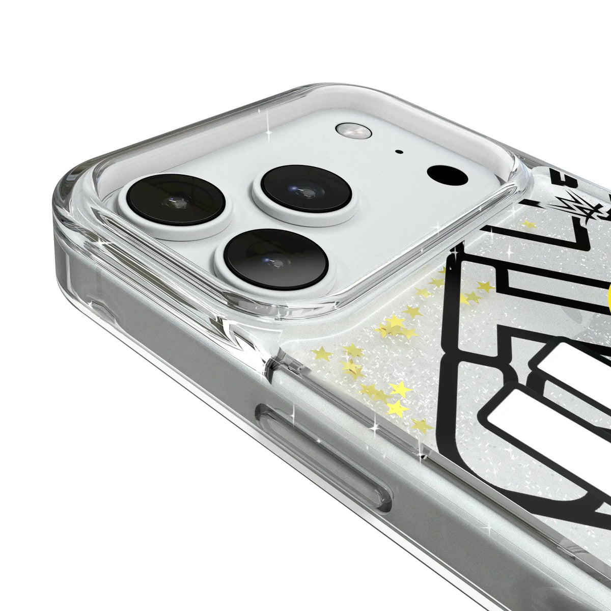 John Cena Impact iPhone Glitter Phone Case for Apple iPhone - Detail#Device_iPhone 18 Pro