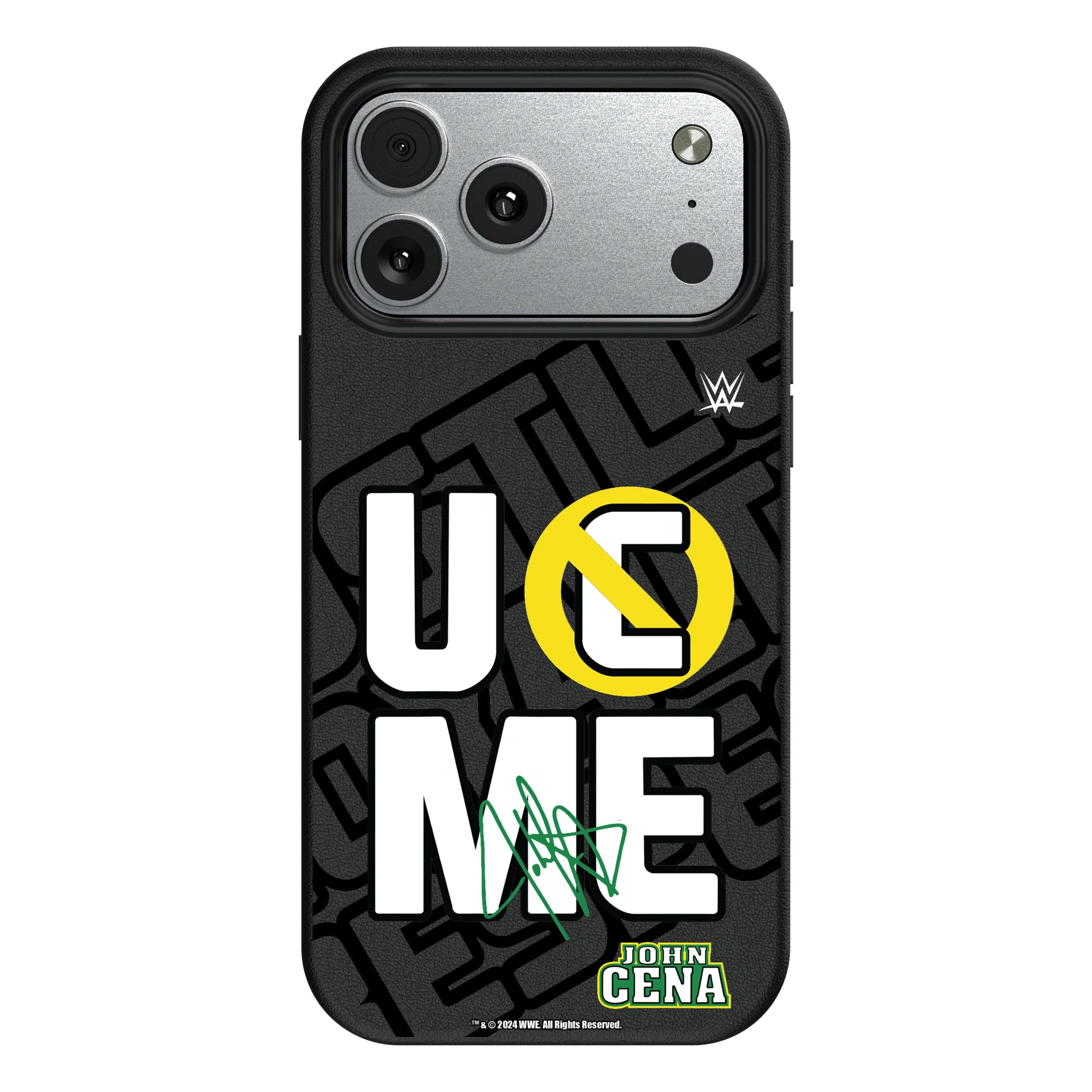 John Cena Impact iPhone MagSafe Compatible Phone Case for Apple iPhone#Device_iPhone 17 Pro Max