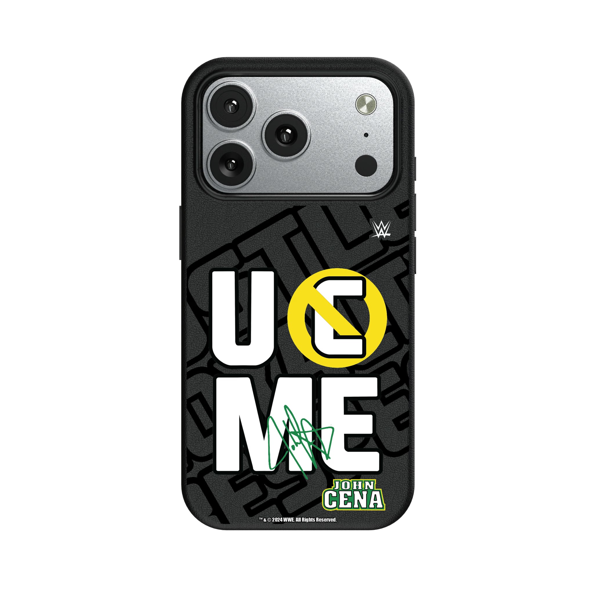 John Cena Impact iPhone MagSafe Compatible Phone Case for Apple iPhone#Device_iPhone 17 Pro