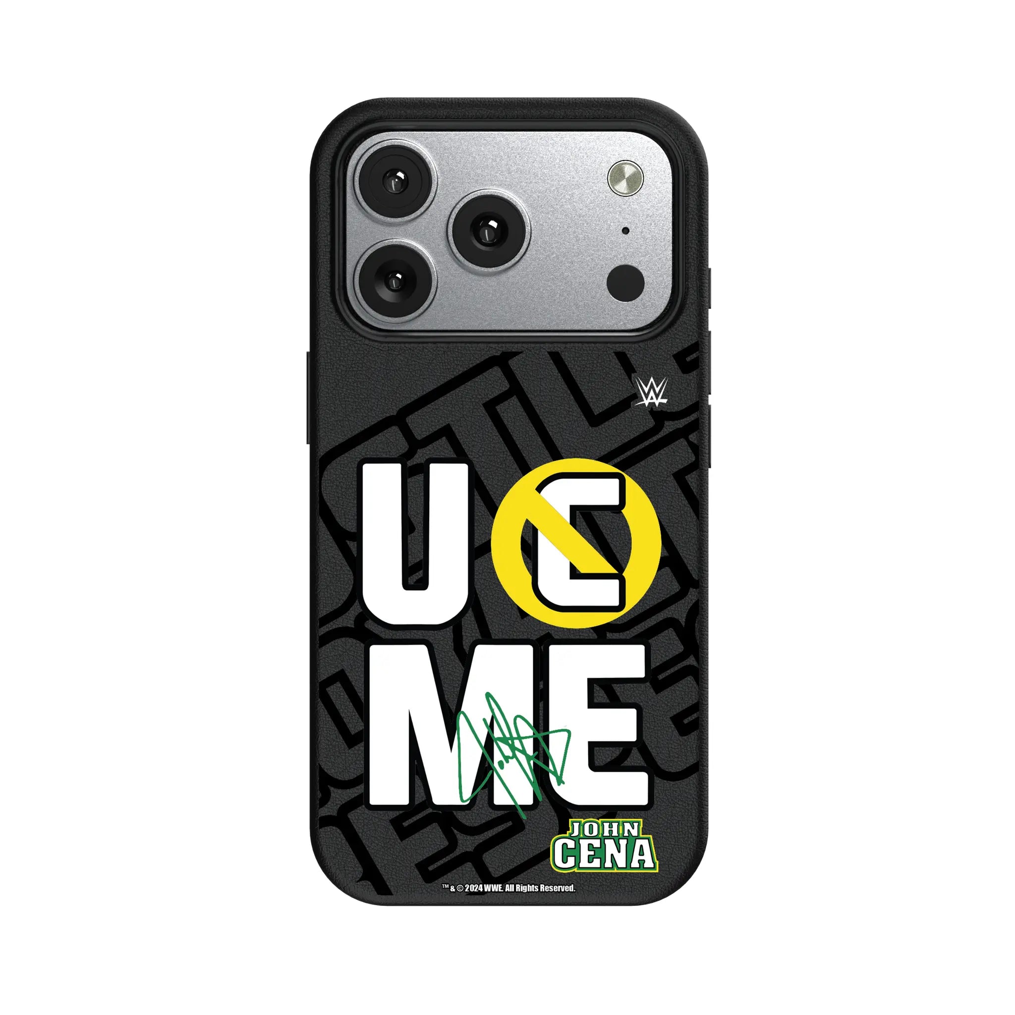 John Cena Impact iPhone MagSafe Compatible Phone Case for Apple iPhone#Device_iPhone 17 Pro