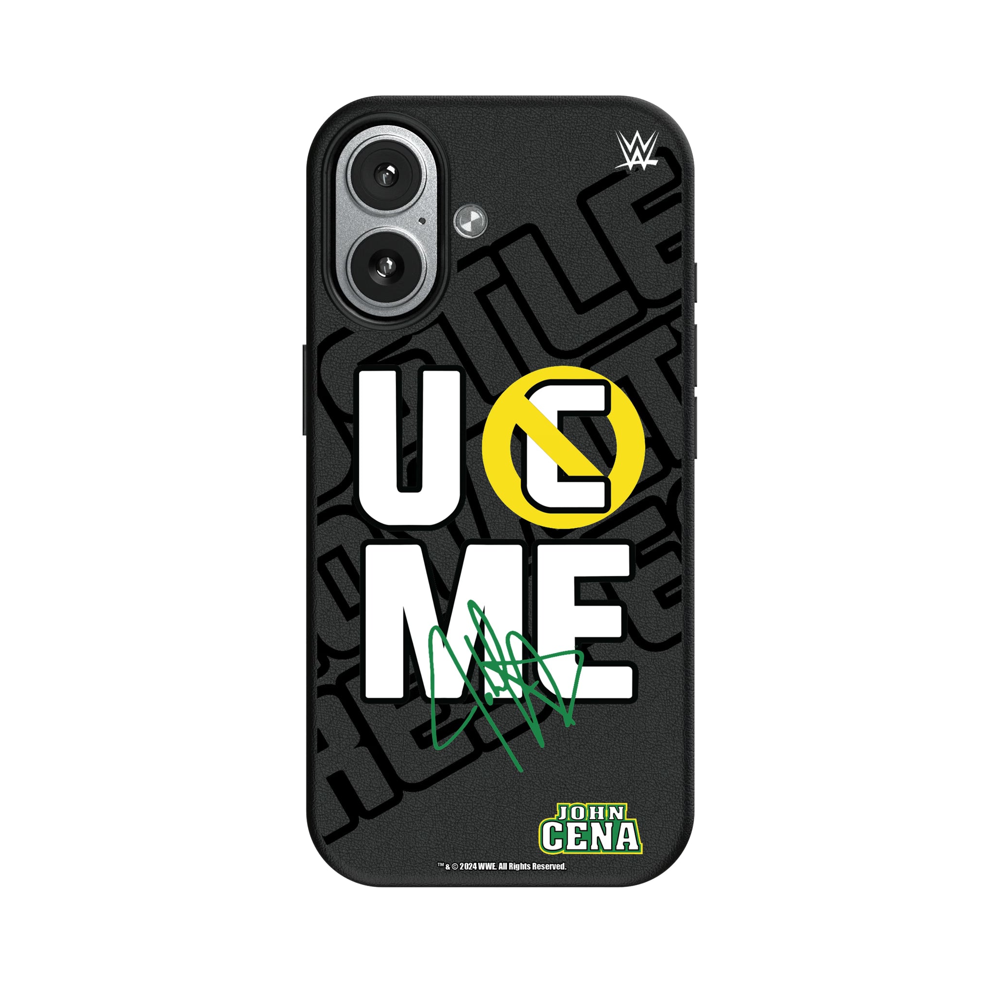 John Cena Impact iPhone MagSafe Compatible Phone Case for Apple iPhone#Device_iPhone 17