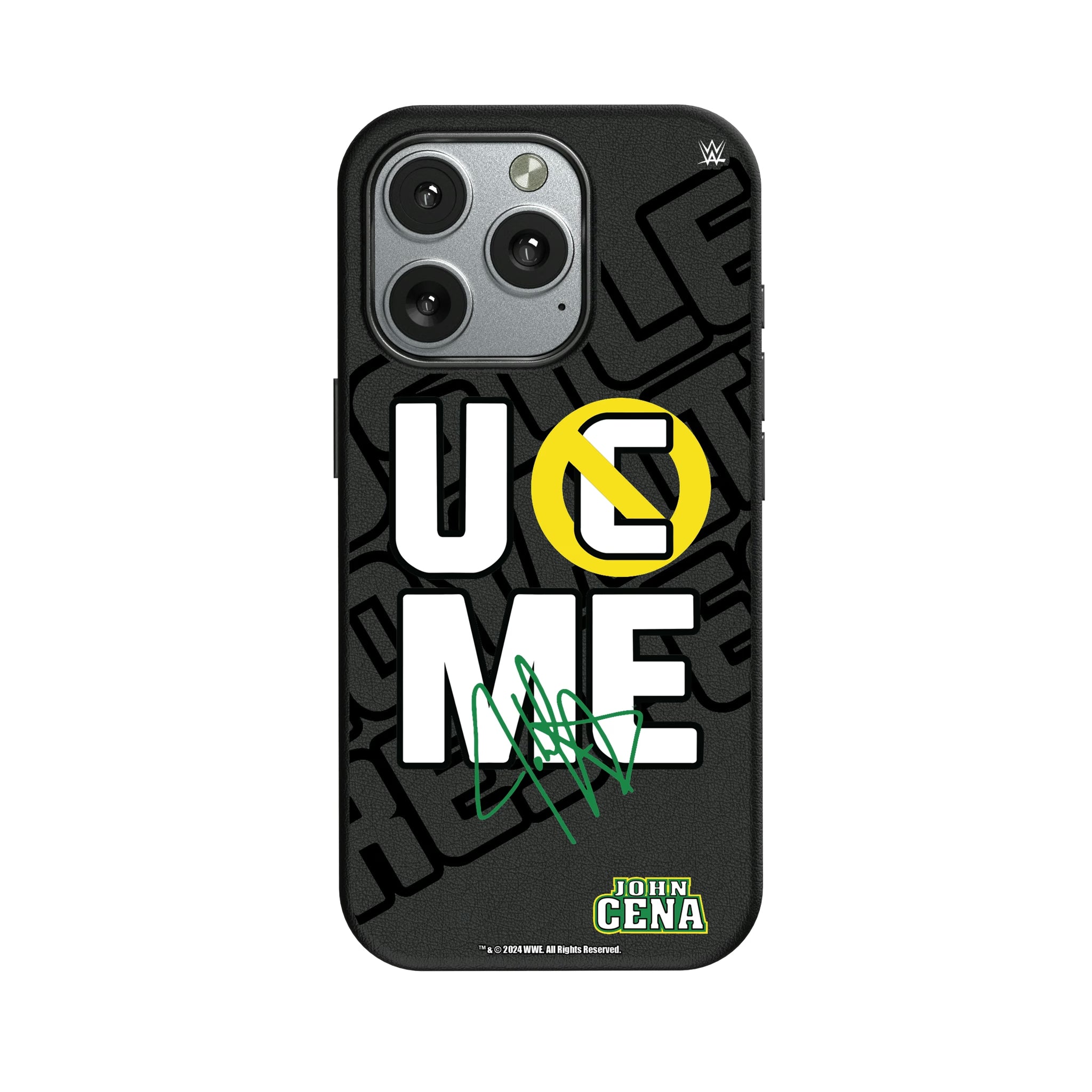John Cena Impact iPhone MagSafe Compatible Phone Case for Apple iPhone
