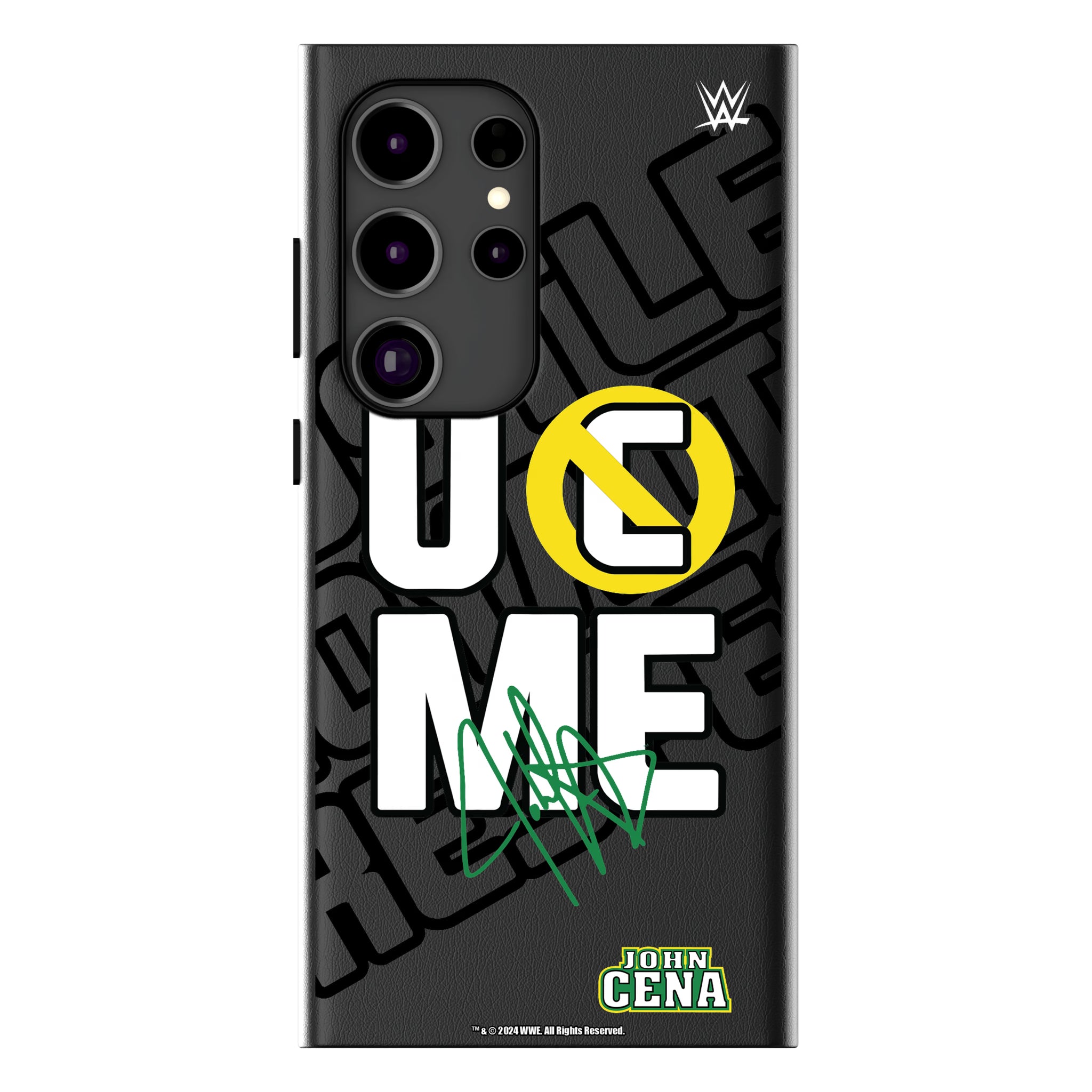 John Cena Impact Galaxy MagSafe Compatible Phone Case for Samsung Galaxy