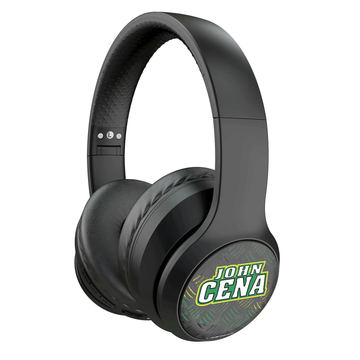 John Cena Wireless Over-Ear Headphones With Case