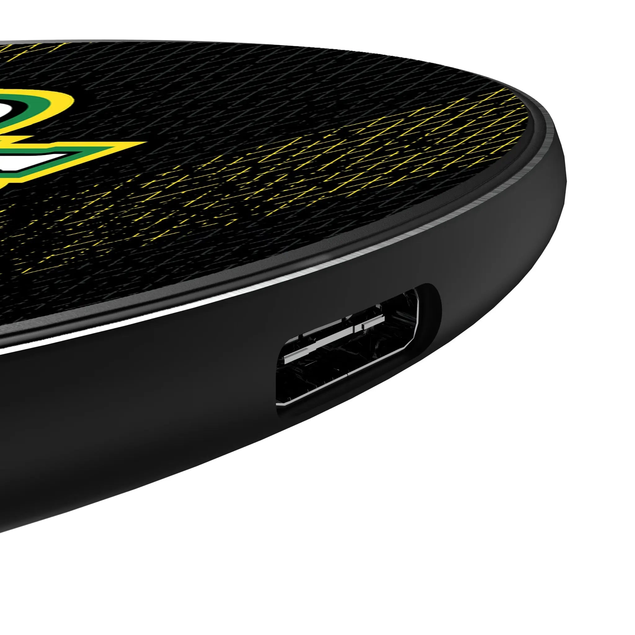 John Cena Steel 15-Watt Wireless Charger - Detail