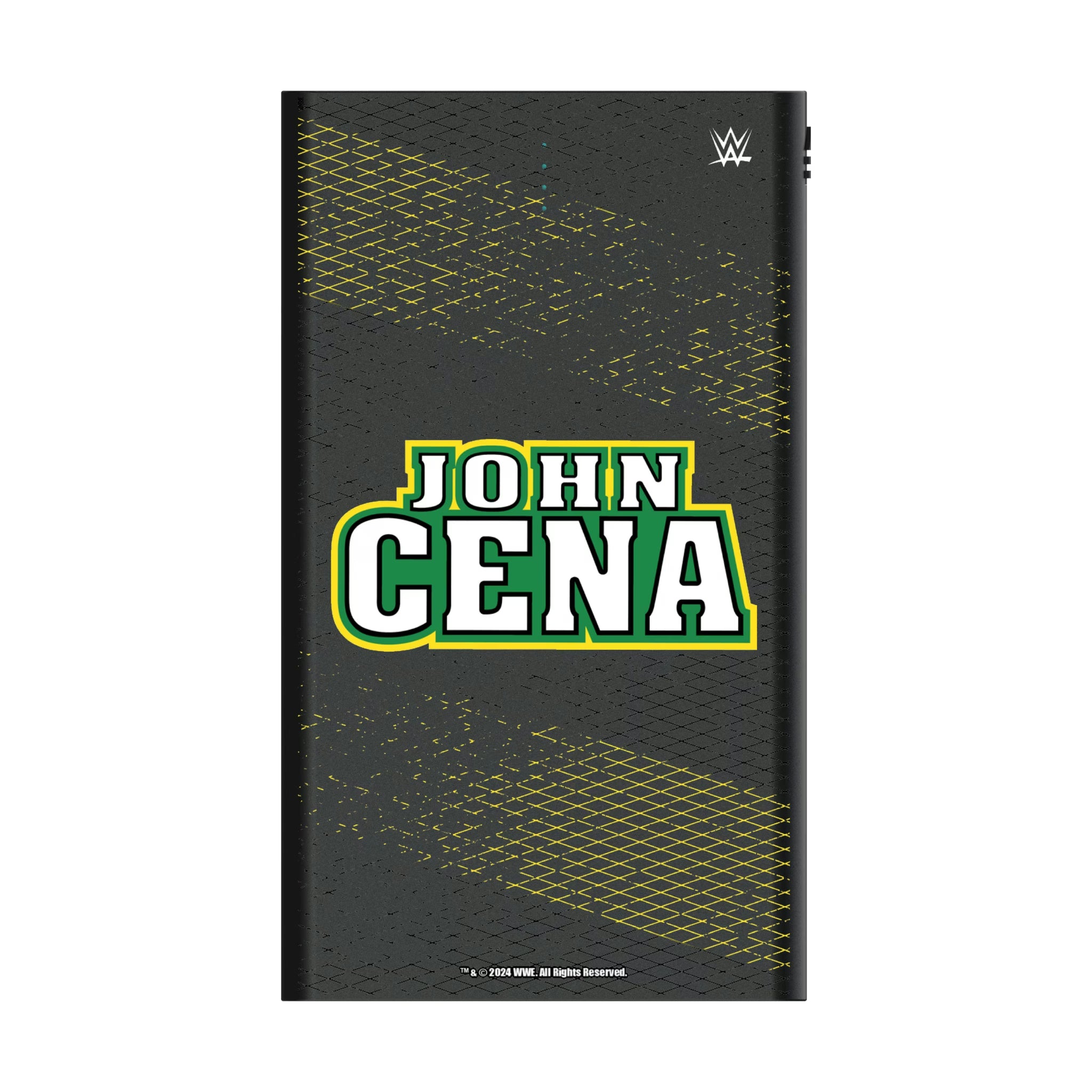 John Cena Steel 5000mAh Flat Powerbank