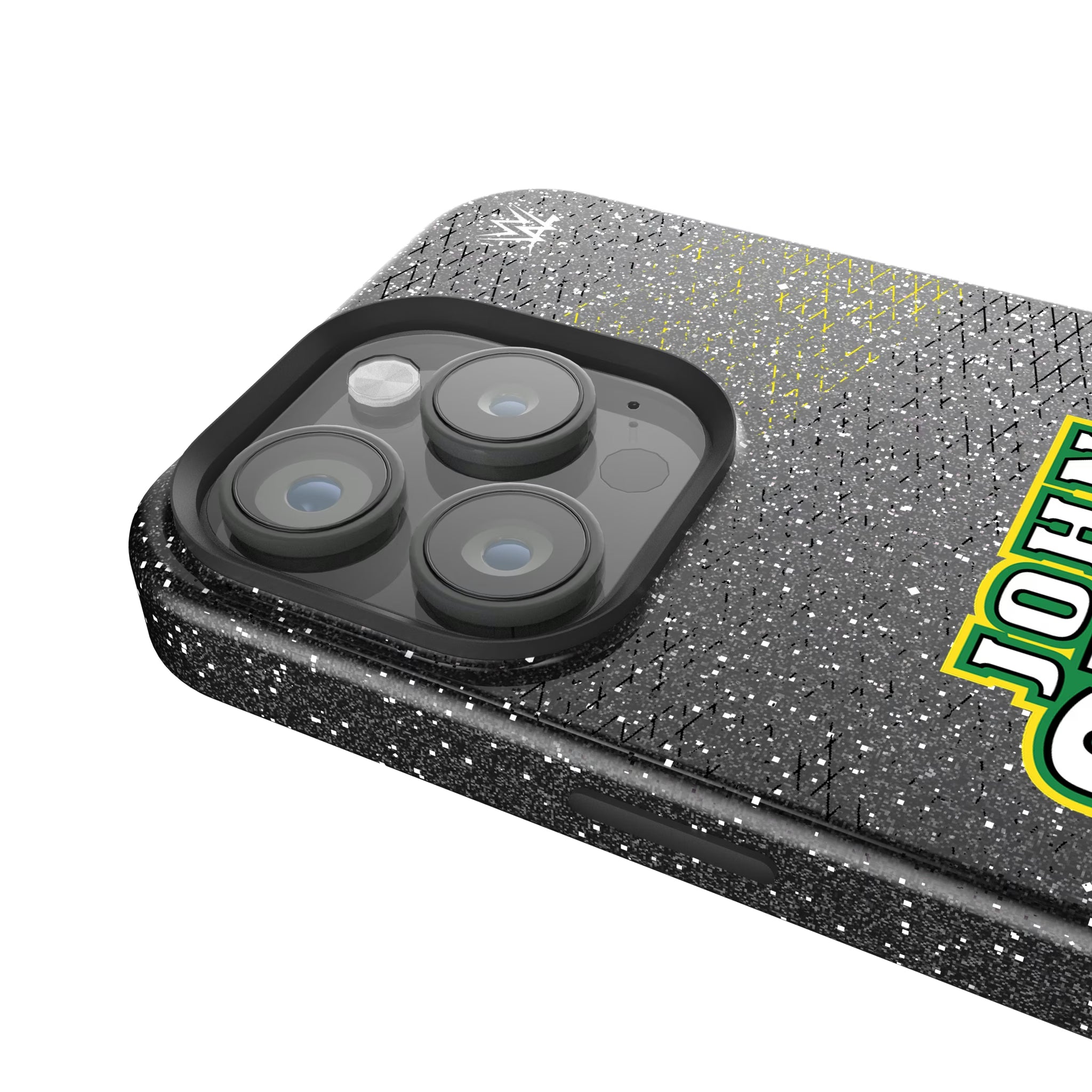 John Cena Steel iPhone Bling Phone Case for Apple iPhone - Detail