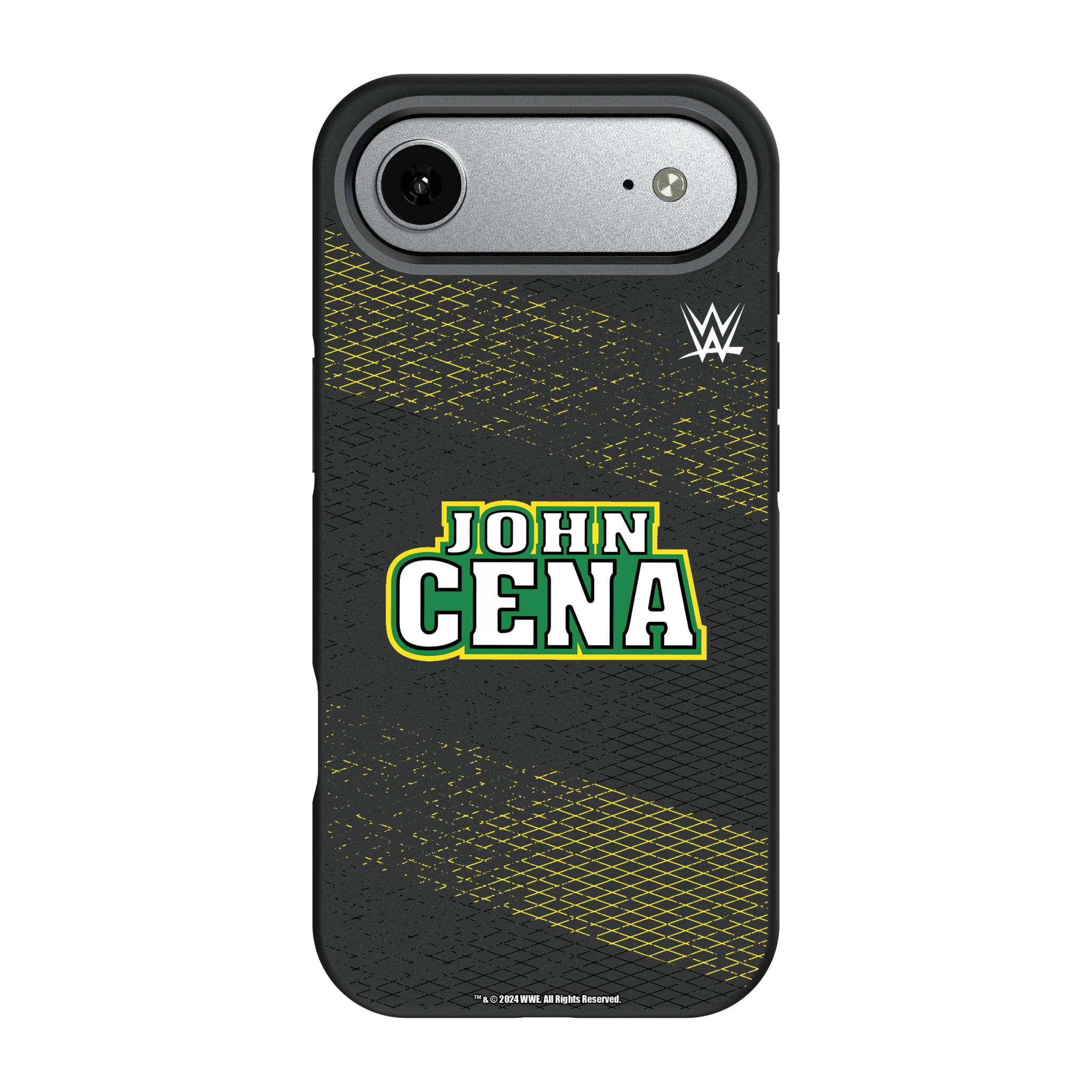 John Cena Steel iPhone Bump Phone Case for Apple iPhone#Device_iPhone Air