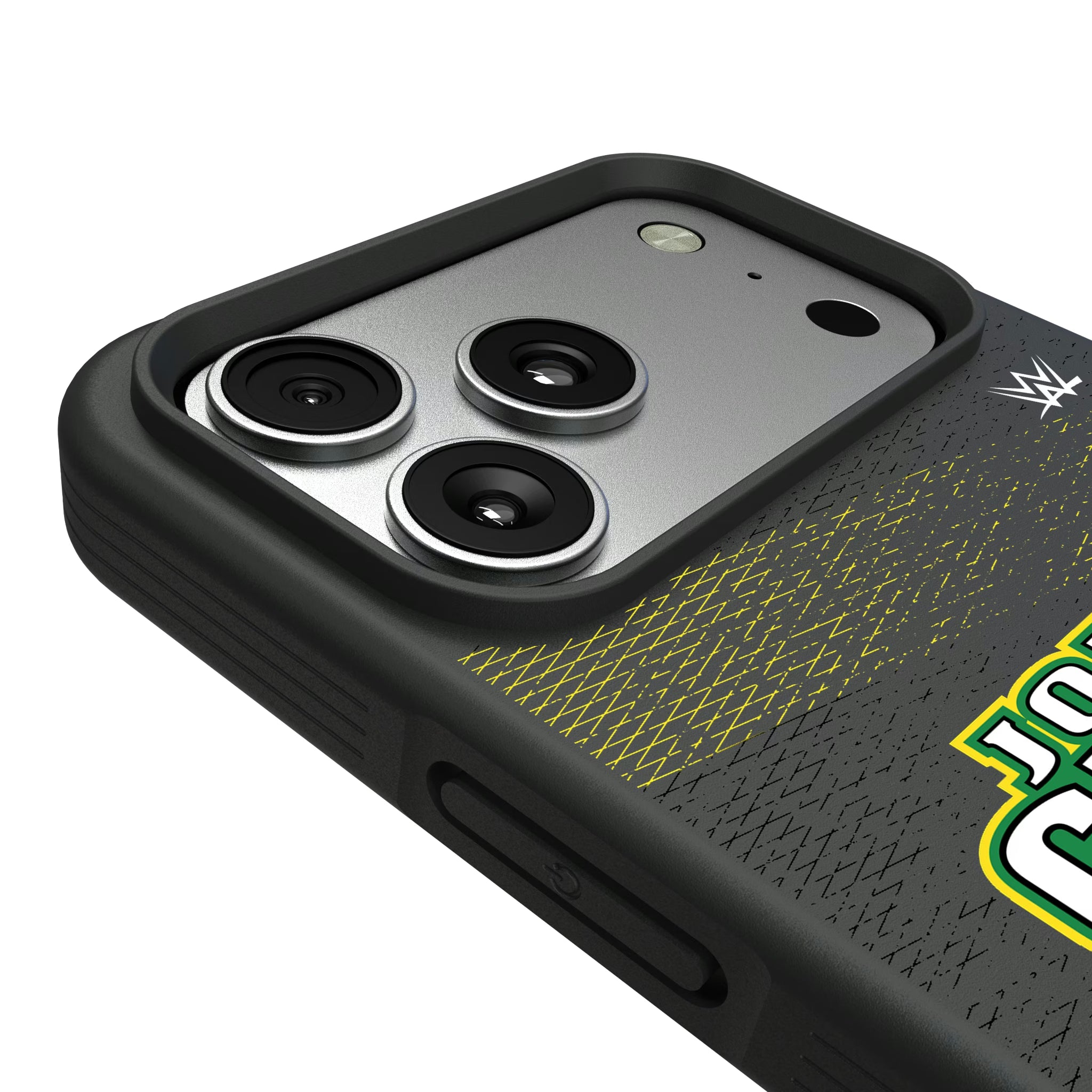 John Cena Steel iPhone Bump Phone Case for Apple iPhone - Detail#Device_iPhone 17 Pro Max