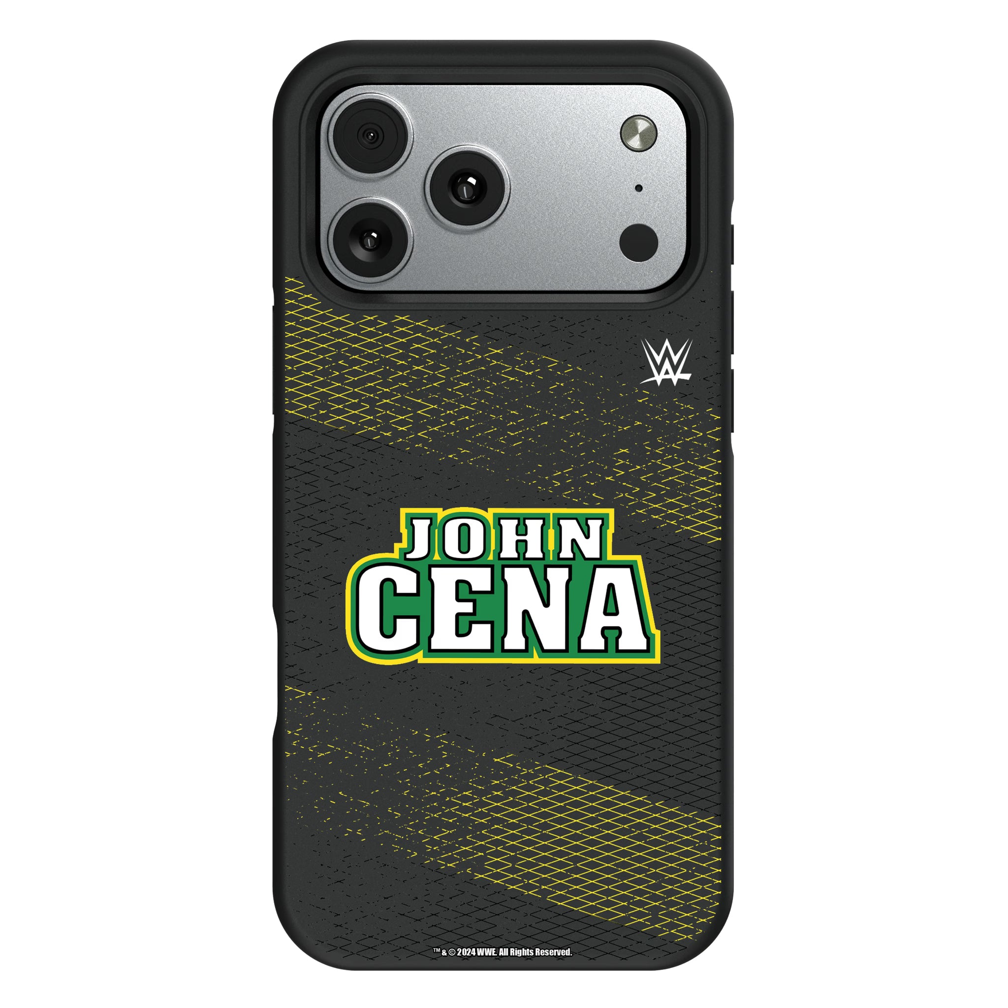 John Cena Steel iPhone Bump Phone Case for Apple iPhone#Device_iPhone 17 Pro Max