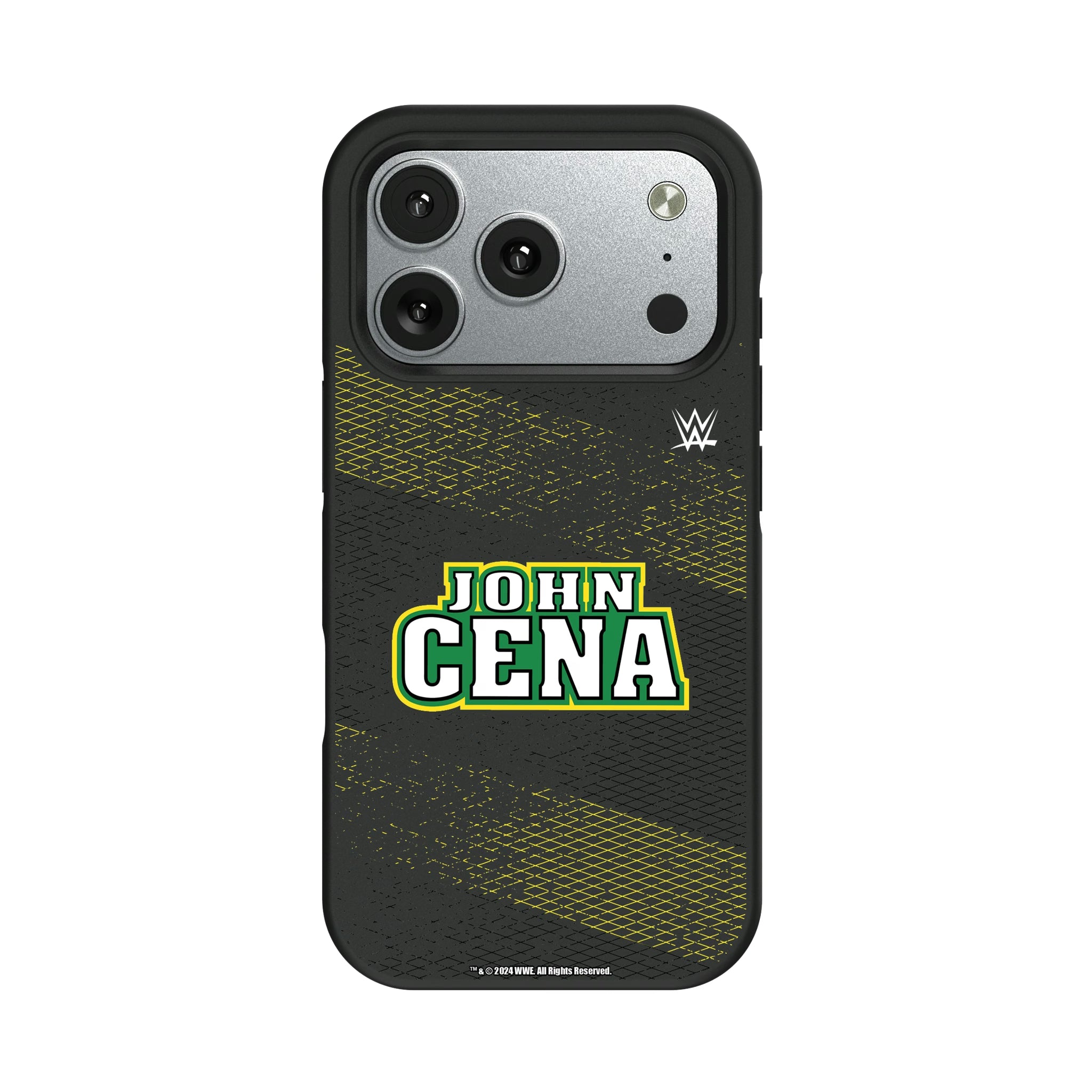 John Cena Steel iPhone Bump Phone Case for Apple iPhone#Device_iPhone 17 Pro