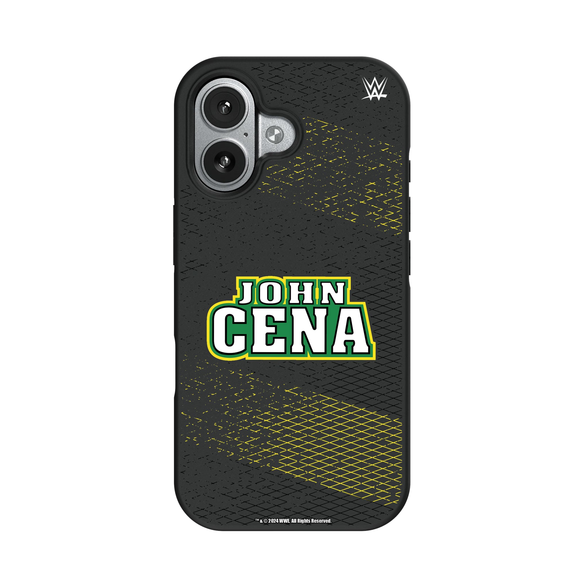 John Cena Steel iPhone Bump Phone Case for Apple iPhone#Device_iPhone 17