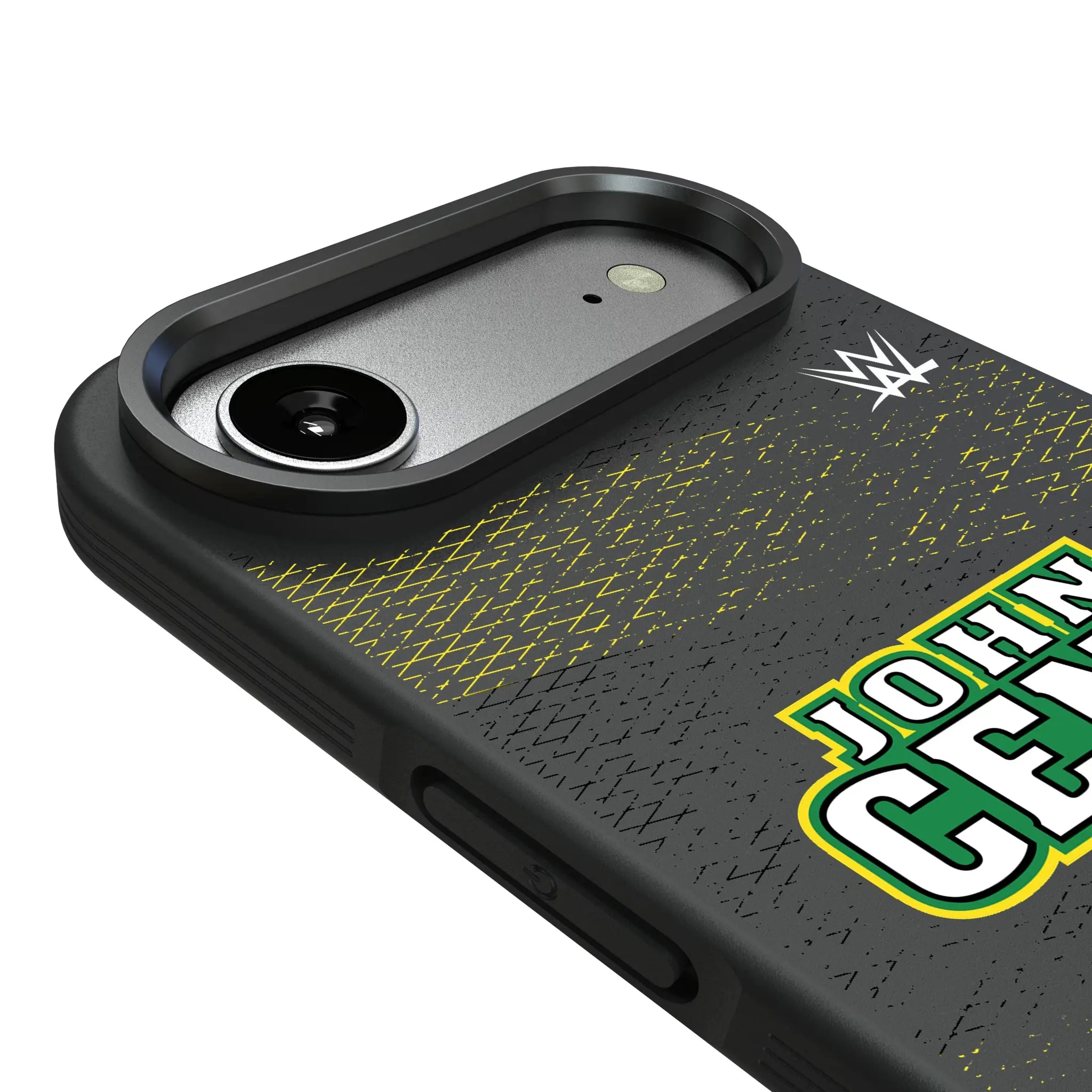 John Cena Steel iPhone Bump Phone Case for Apple iPhone - Detail#Device_iPhone Air
