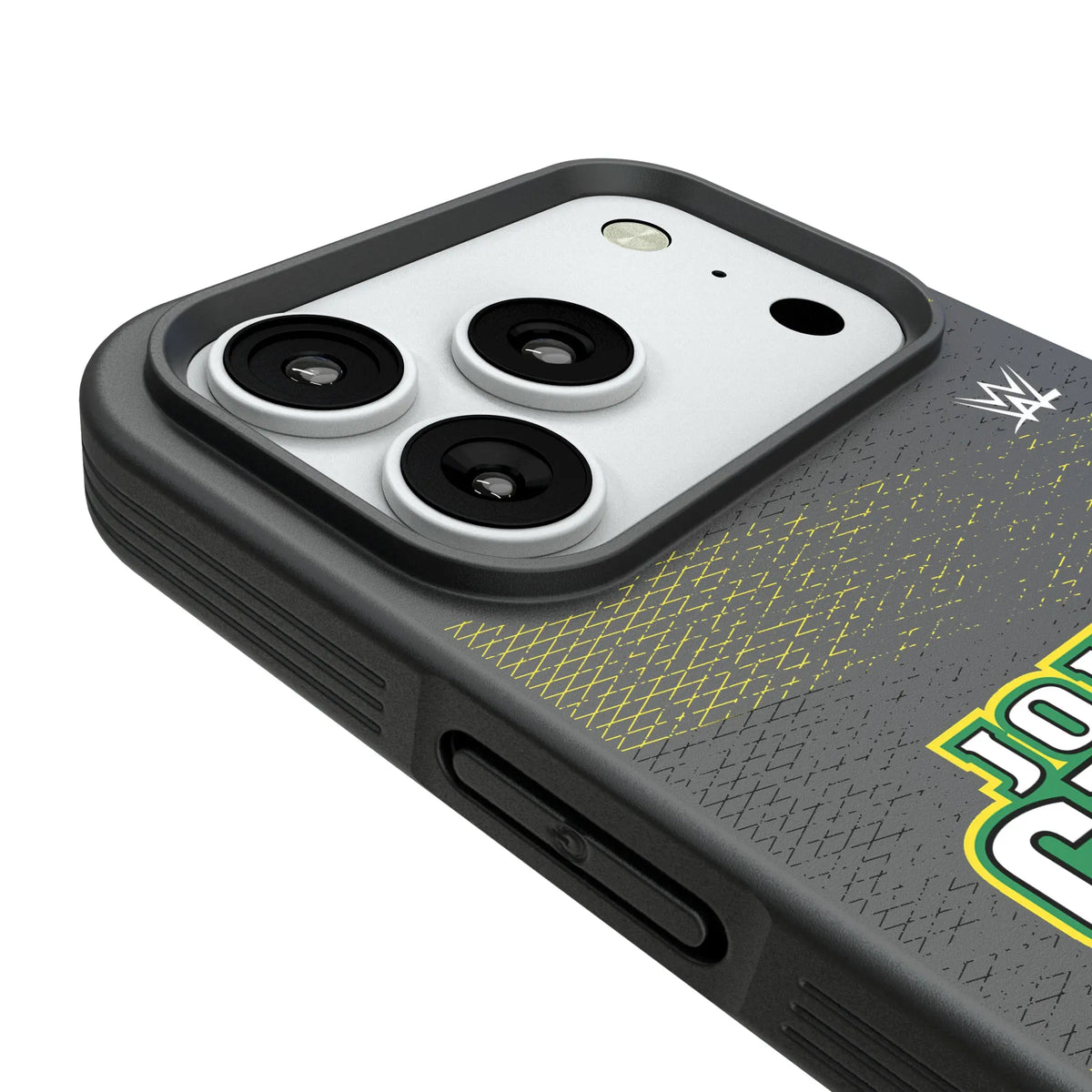 John Cena Steel iPhone Bump Phone Case for Apple iPhone - Detail#Device_iPhone 18 Pro