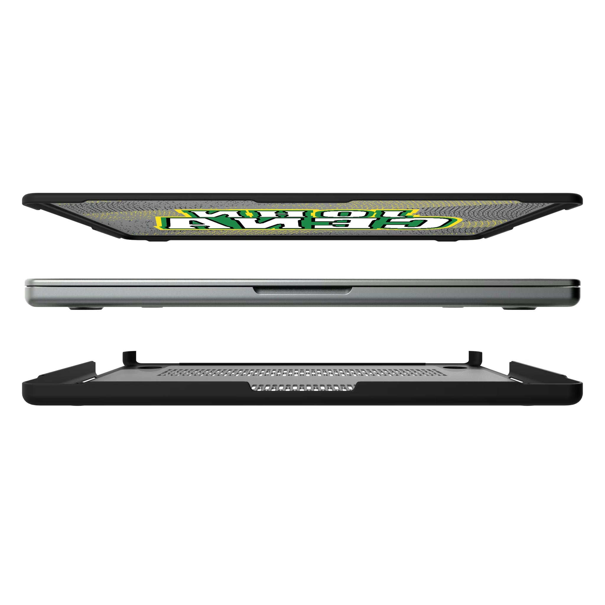John Cena Steel MacBook Laptop Case for Apple MacBook#Device_MacBook Pro (14-inch, 2021) / MacBook Pro (14-inch, 2023) / MacBook Pro (14-inch, 2024)