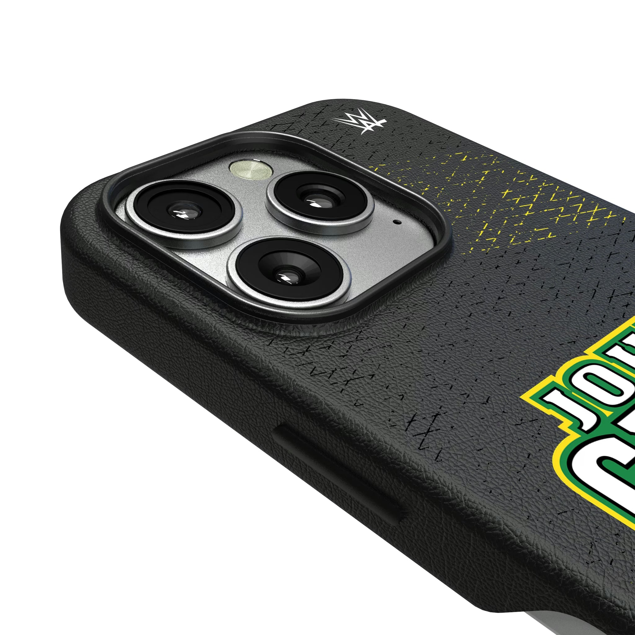John Cena Steel iPhone MagSafe Compatible Phone Case for Apple iPhone - Detail