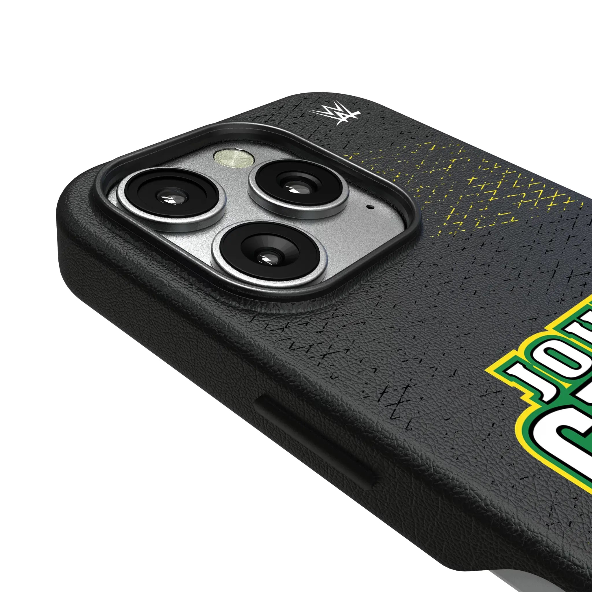 John Cena Steel iPhone MagSafe Compatible Phone Case for Apple iPhone - Detail