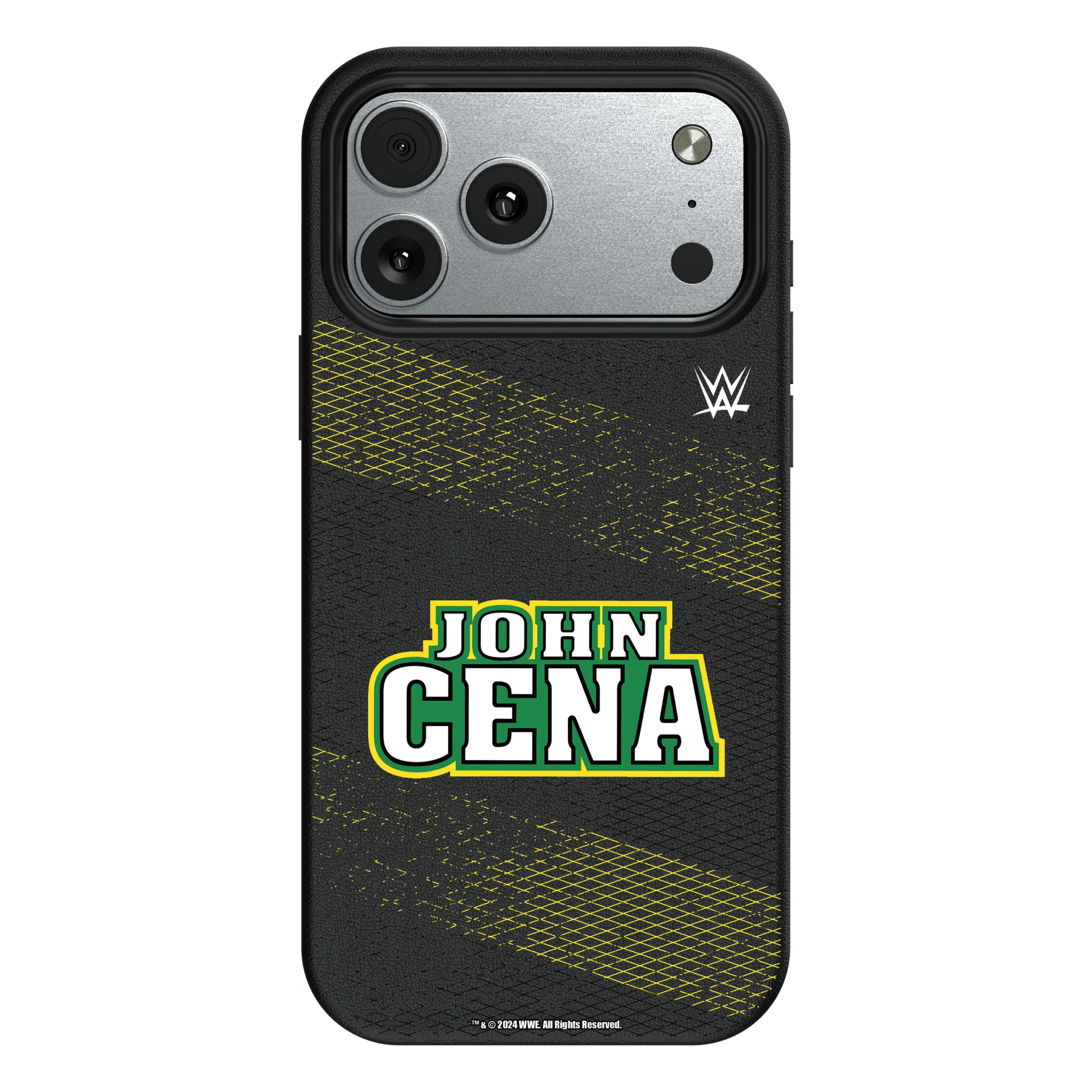 John Cena Steel iPhone MagSafe Compatible Phone Case for Apple iPhone#Device_iPhone 17 Pro Max