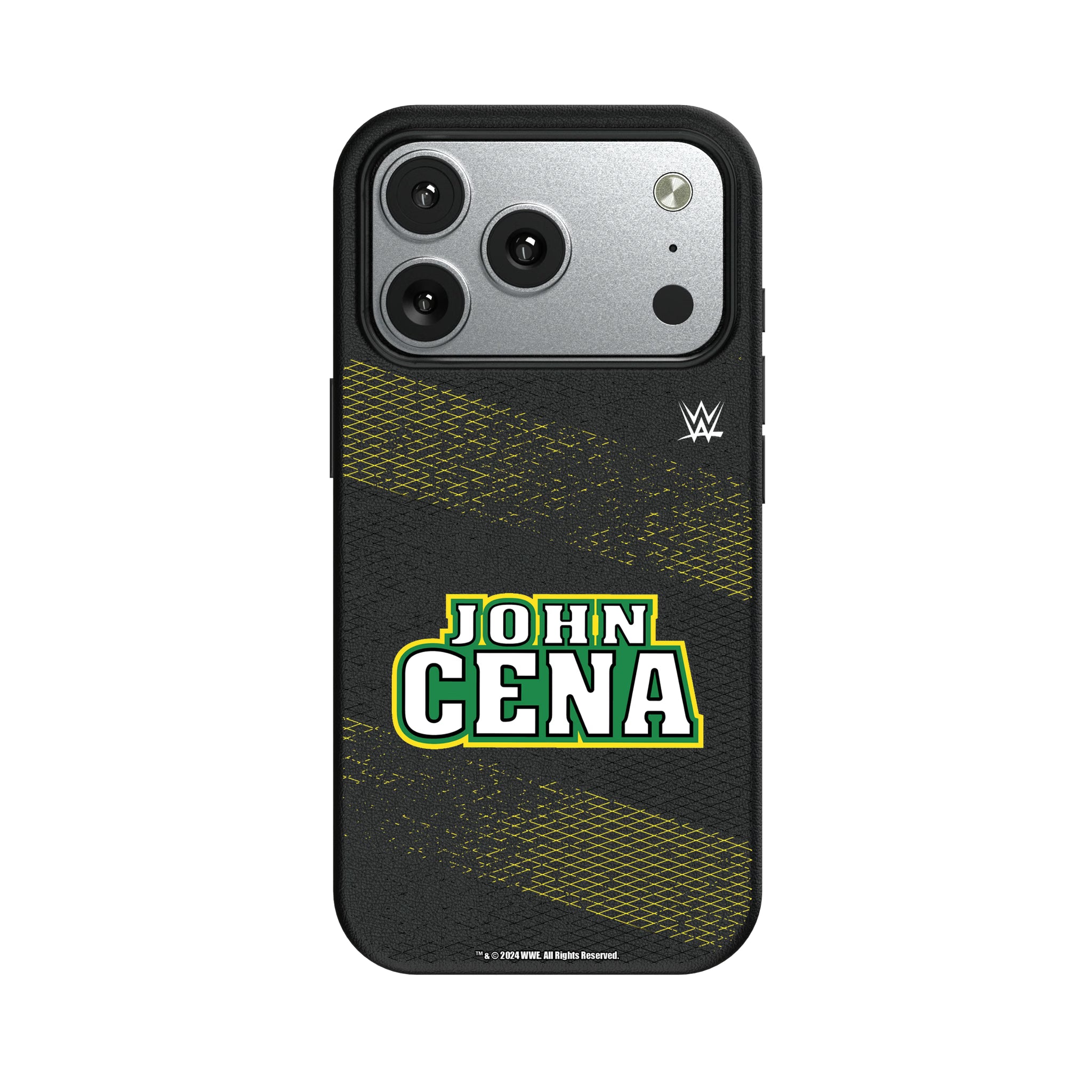 John Cena Steel iPhone MagSafe Compatible Phone Case for Apple iPhone#Device_iPhone 17 Pro