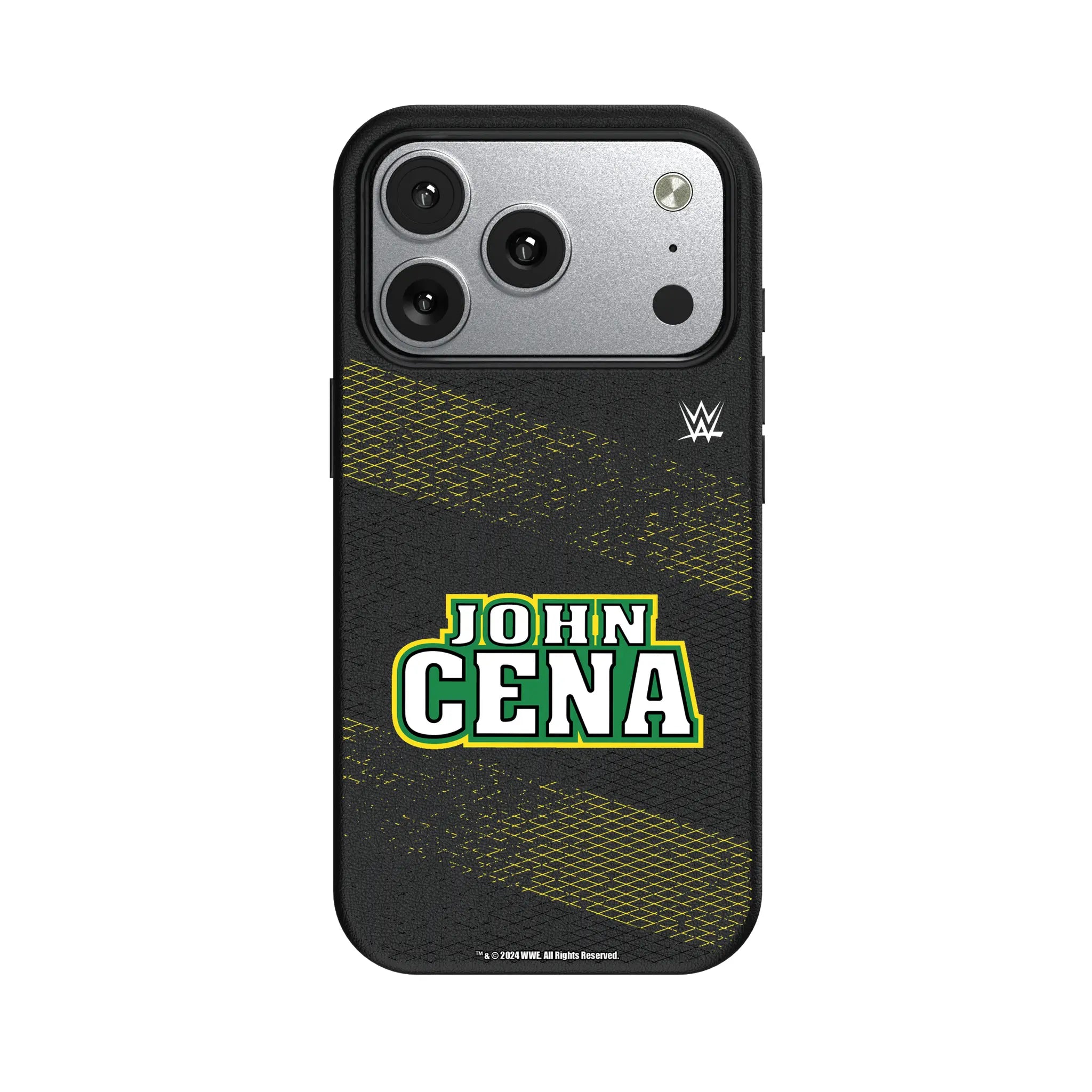 John Cena Steel iPhone MagSafe Compatible Phone Case for Apple iPhone#Device_iPhone 17 Pro