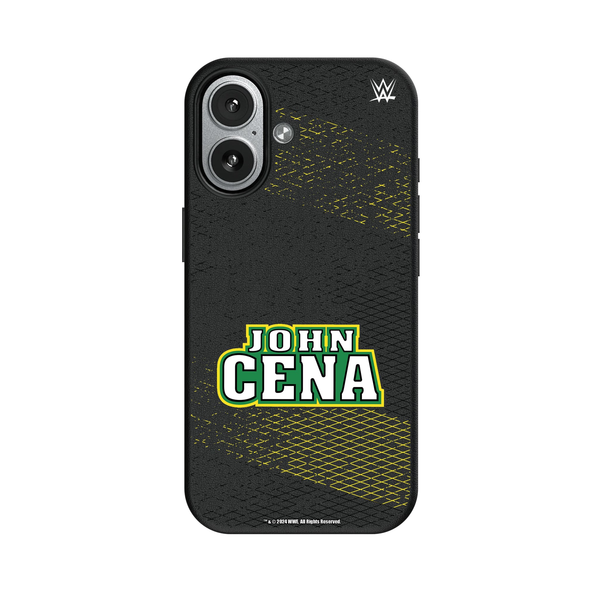 John Cena Steel iPhone MagSafe Compatible Phone Case for Apple iPhone#Device_iPhone 17