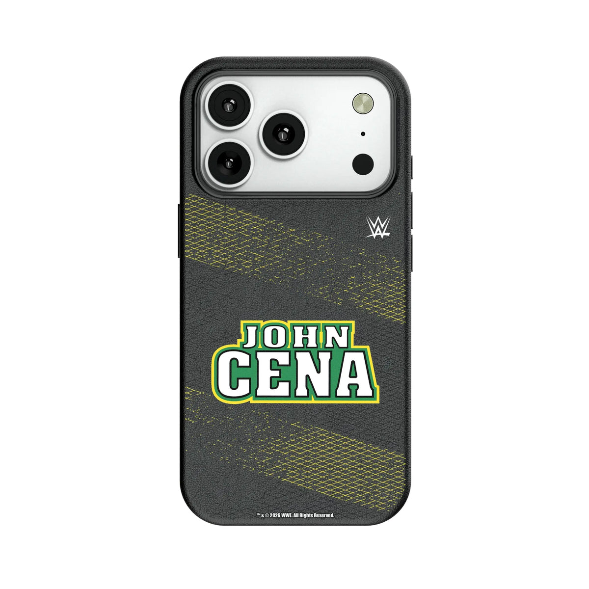 John Cena Steel MagSafe Compatible Phone Case for Apple iPhone