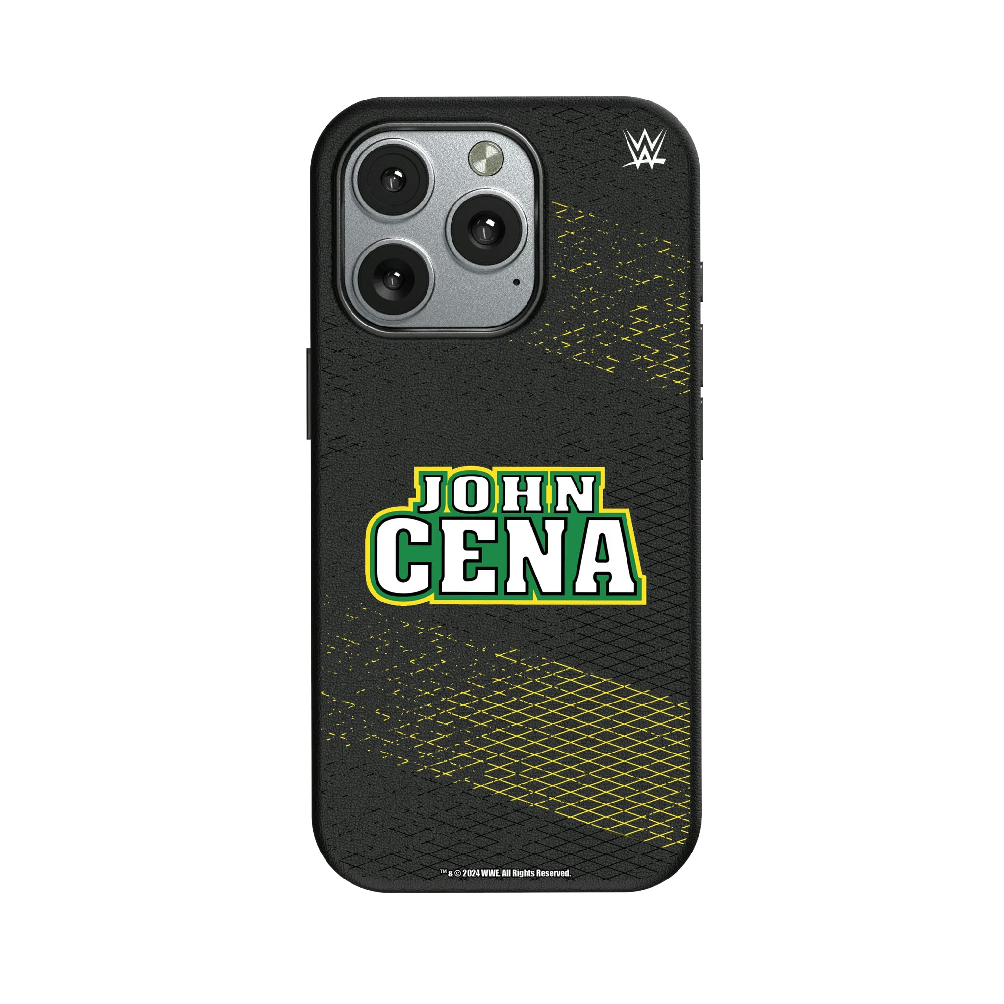 John Cena Steel iPhone MagSafe Compatible Phone Case for Apple iPhone