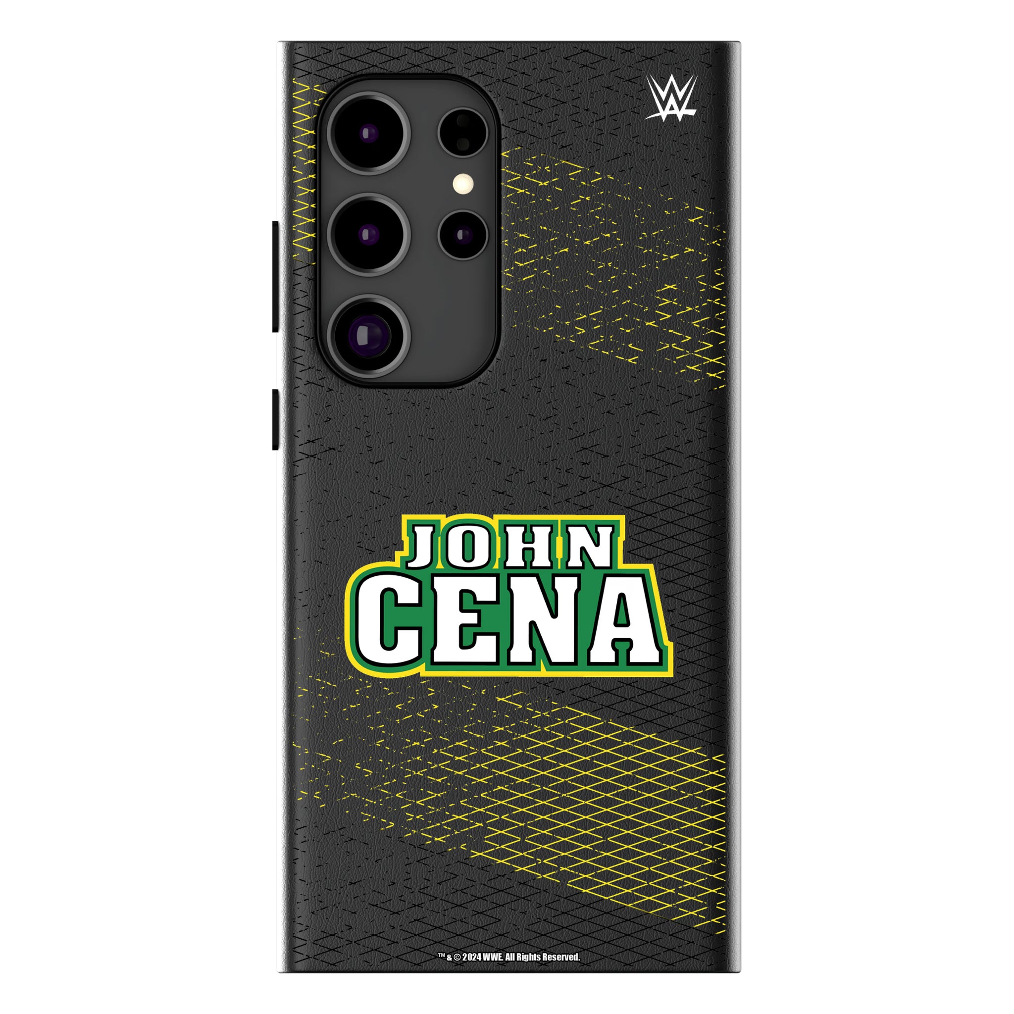 John Cena Steel Galaxy MagSafe Compatible Phone Case for Samsung Galaxy