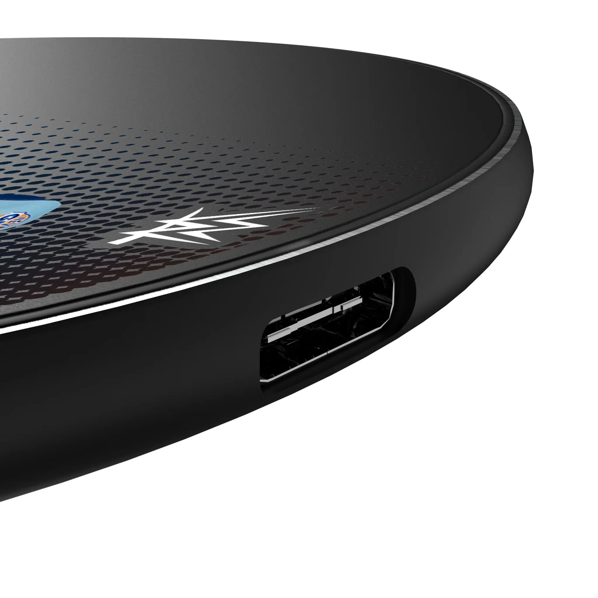 John Cena Superstar 15-Watt Wireless Charger - Detail