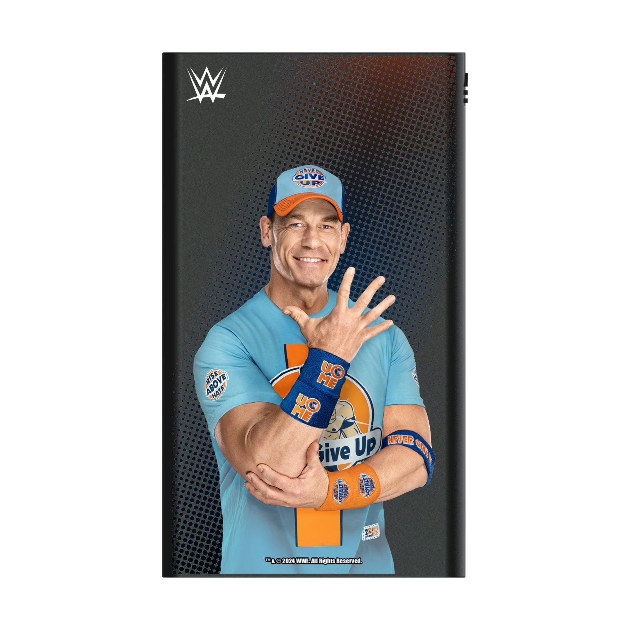 John Cena Superstar 5000mAh Flat Powerbank