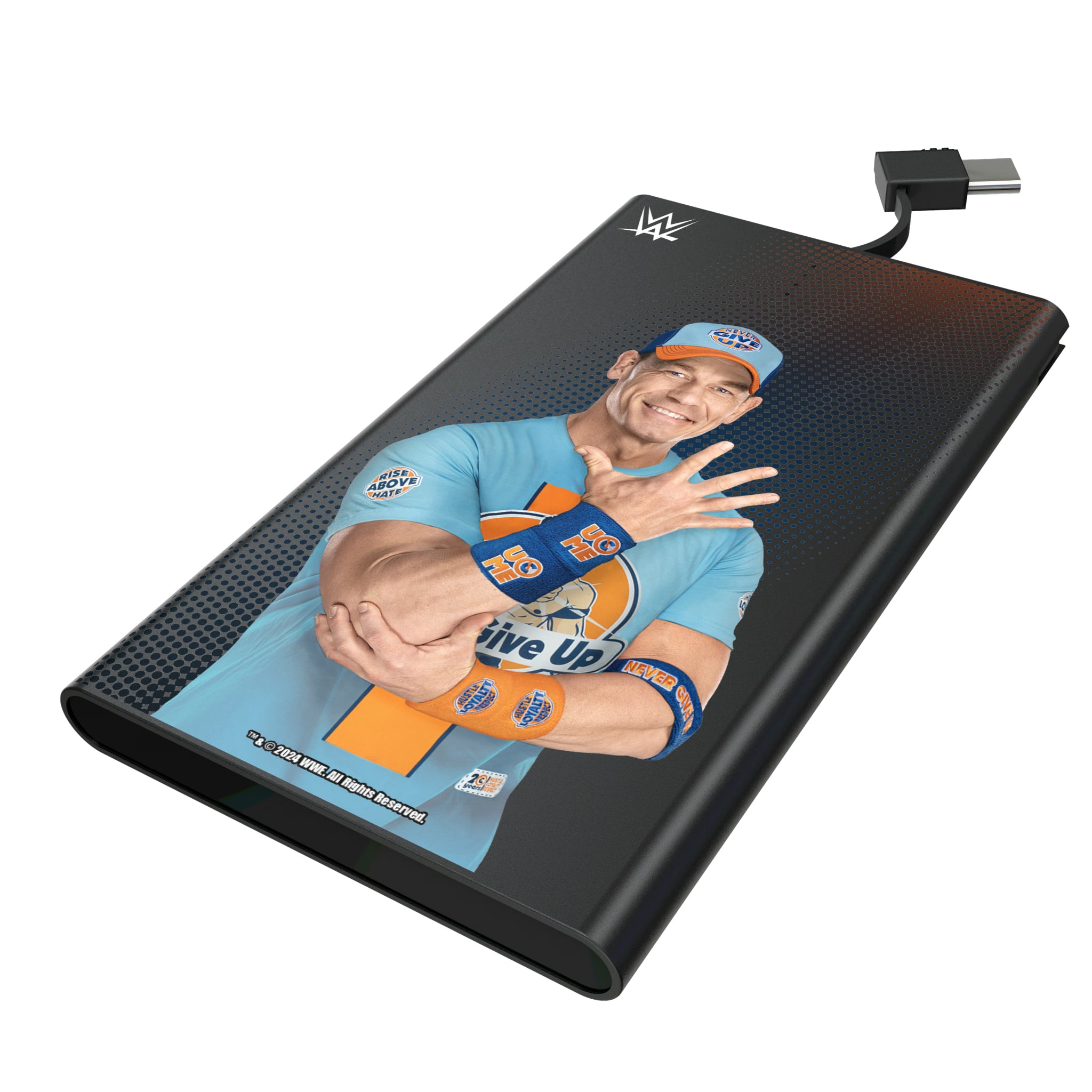 John Cena Superstar 5000mAh Flat Powerbank