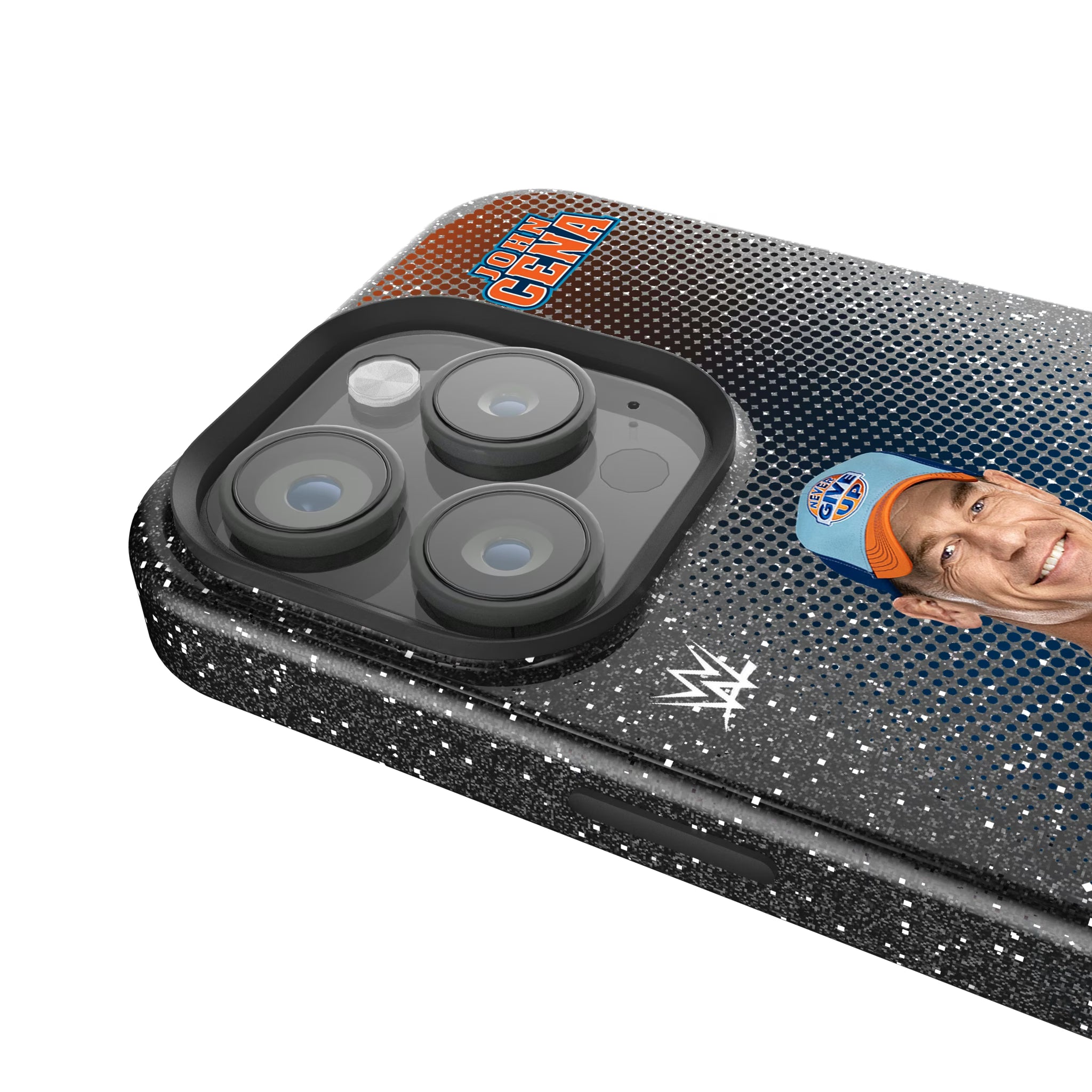 John Cena Superstar iPhone Bling Phone Case for Apple iPhone - Detail