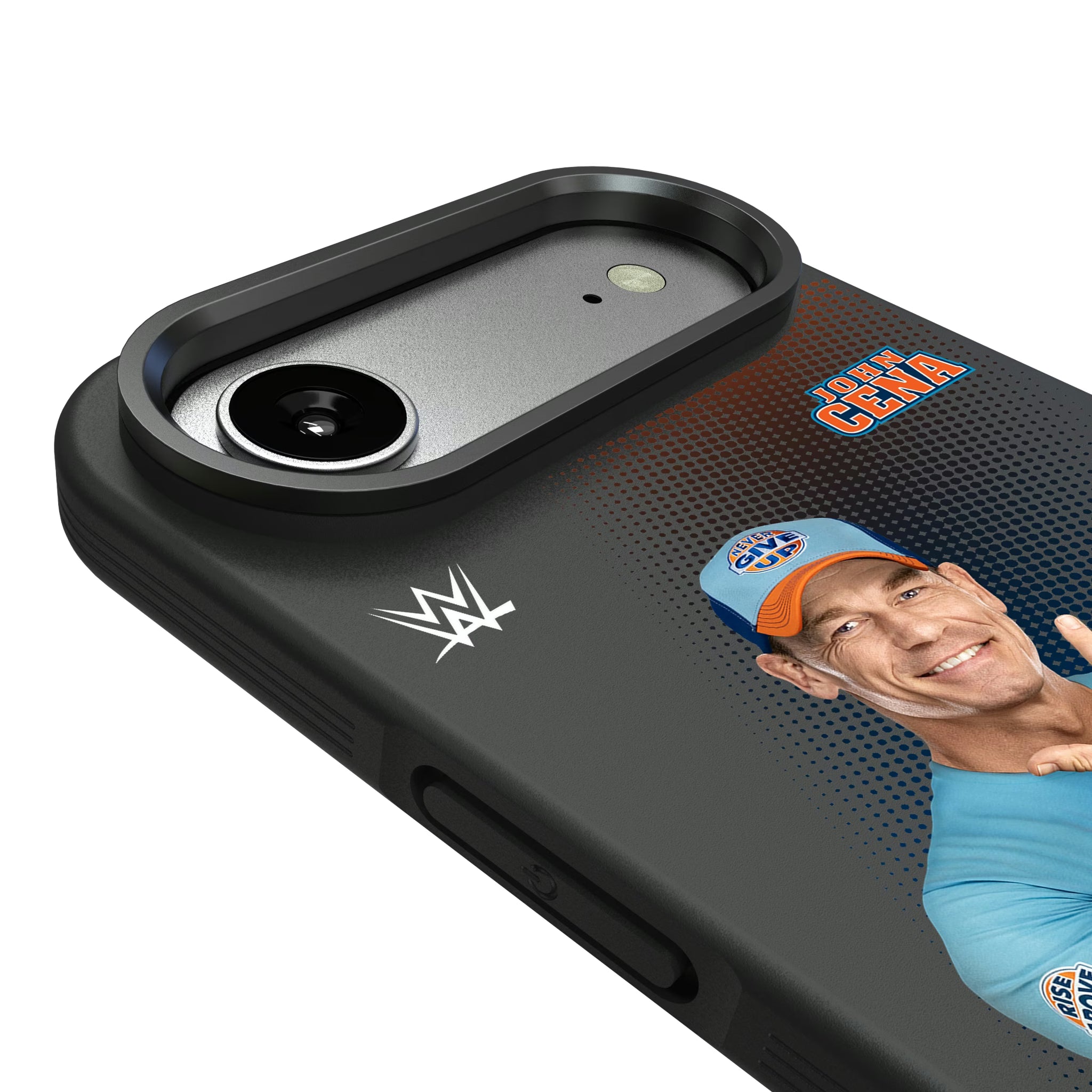 John Cena Superstar iPhone Bump Phone Case for Apple iPhone - Detail#Device_iPhone Air