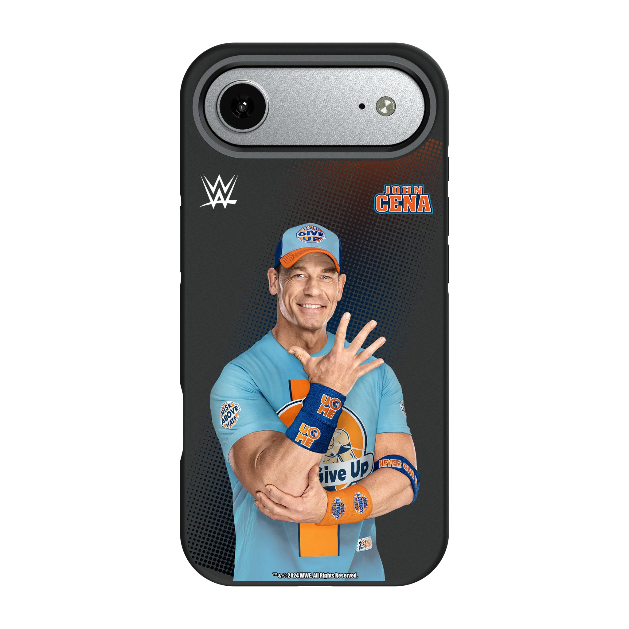 John Cena Superstar iPhone Bump Phone Case for Apple iPhone#Device_iPhone Air
