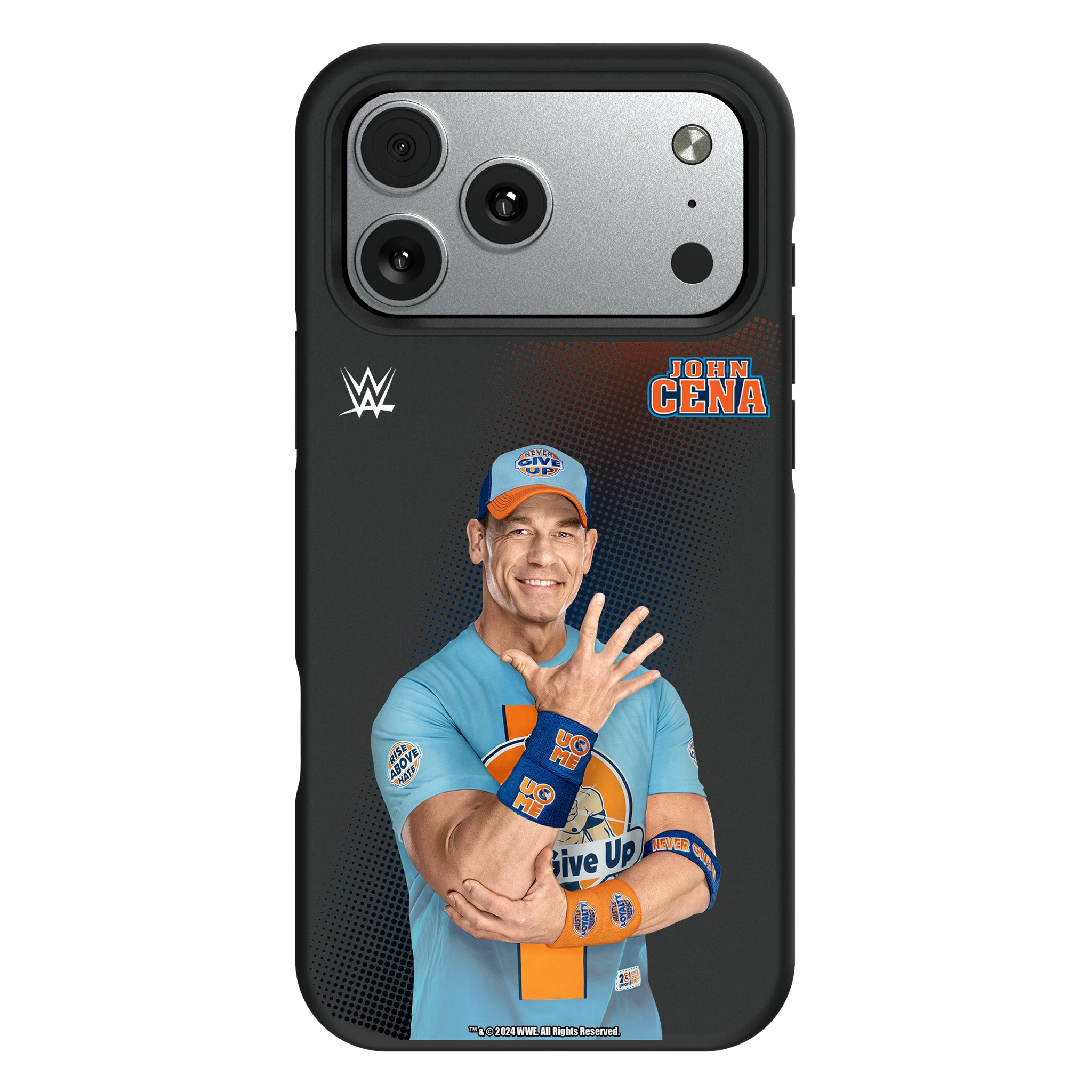 John Cena Superstar iPhone Bump Phone Case for Apple iPhone#Device_iPhone 17 Pro Max