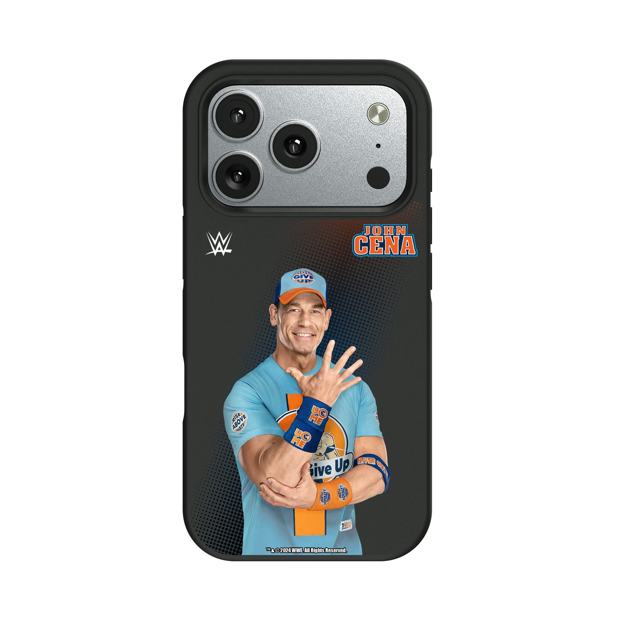 John Cena Superstar iPhone Bump Phone Case for Apple iPhone#Device_iPhone 17 Pro