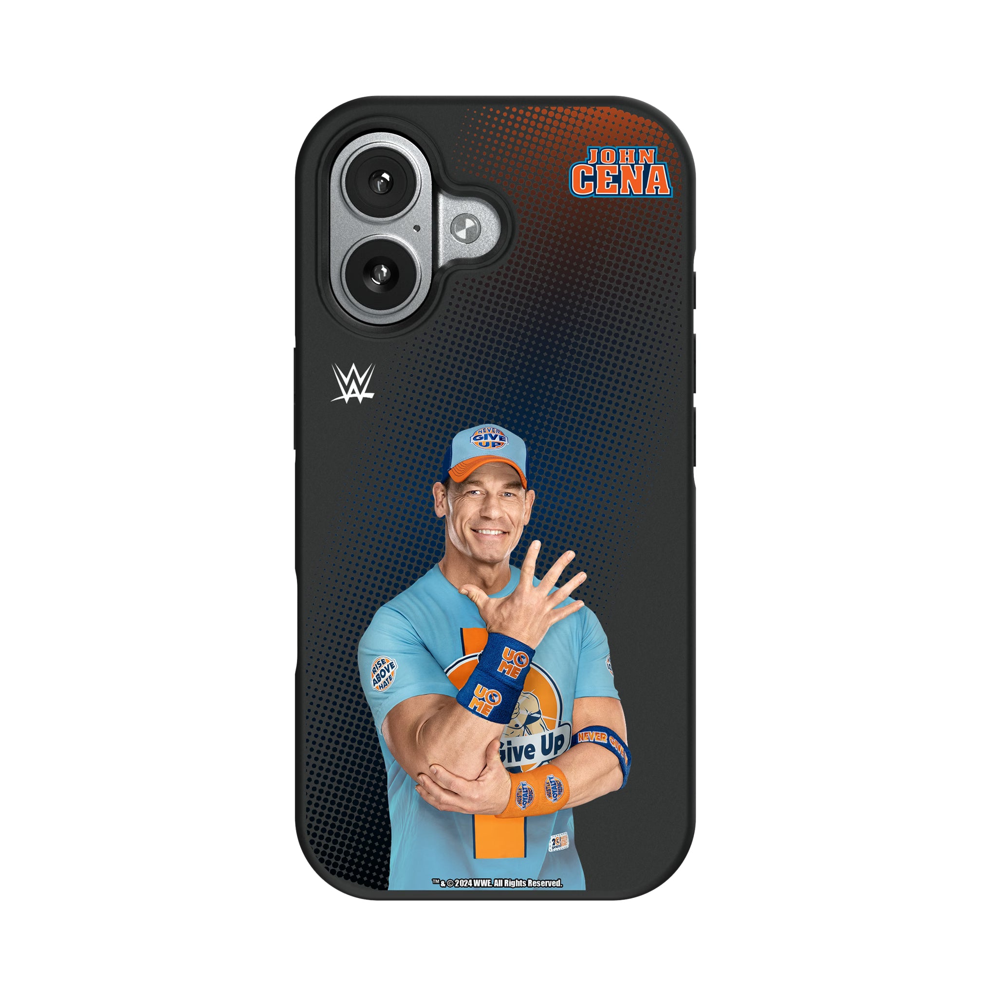 John Cena Superstar iPhone Bump Phone Case for Apple iPhone#Device_iPhone 17